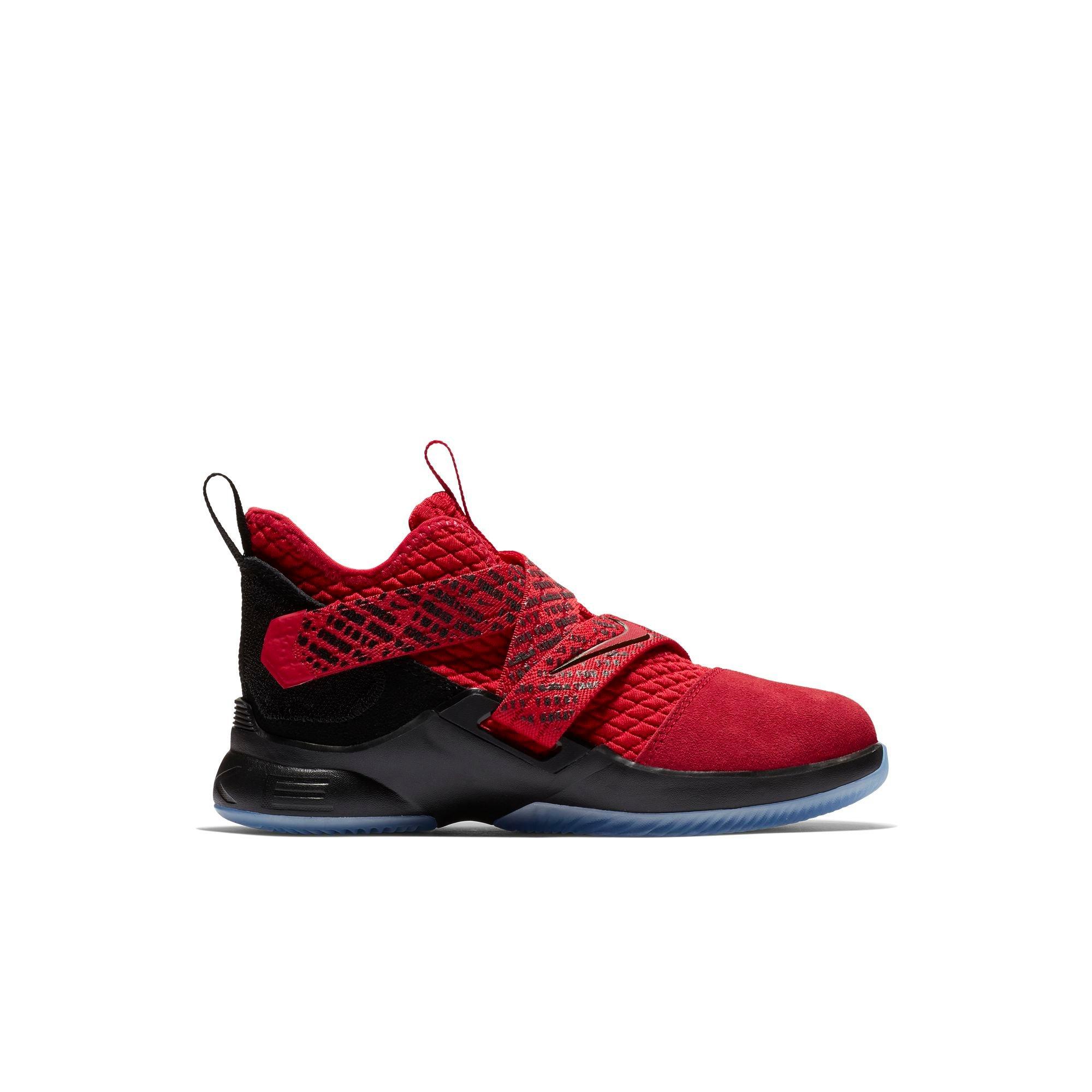 nike lebron soldier xii sfg preschool