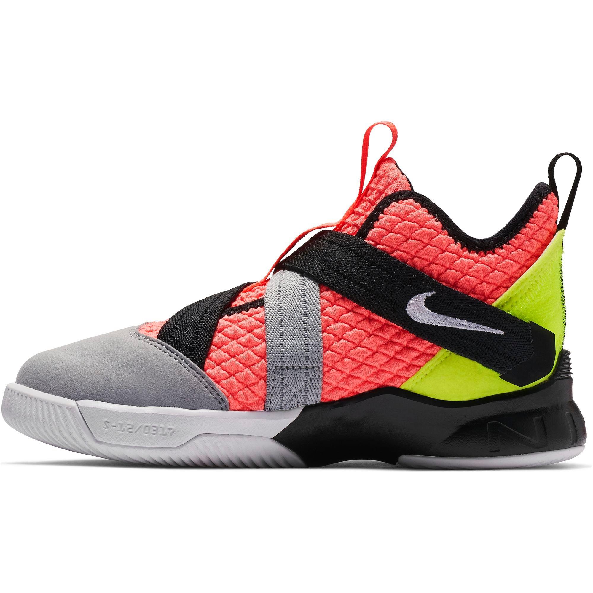 nike lebron soldier xii sfg preschool