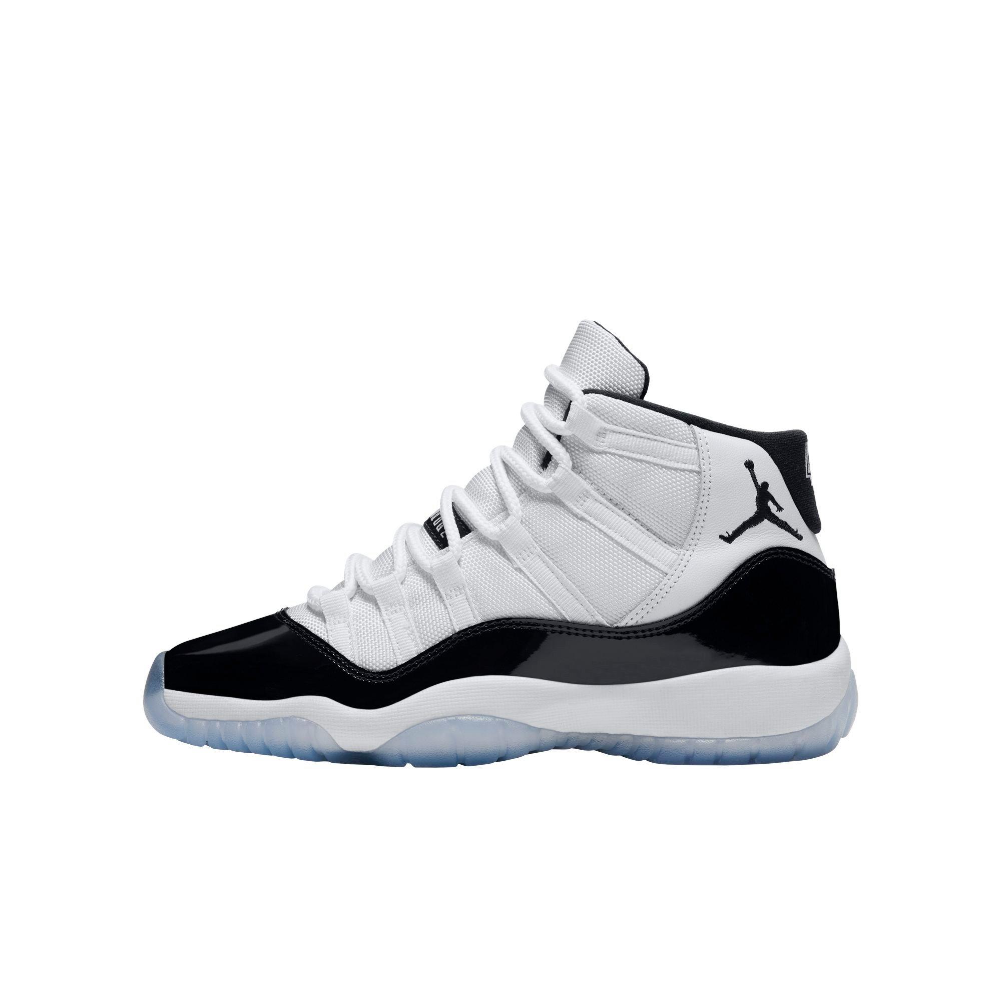 jordan 11 concord hibbett sports