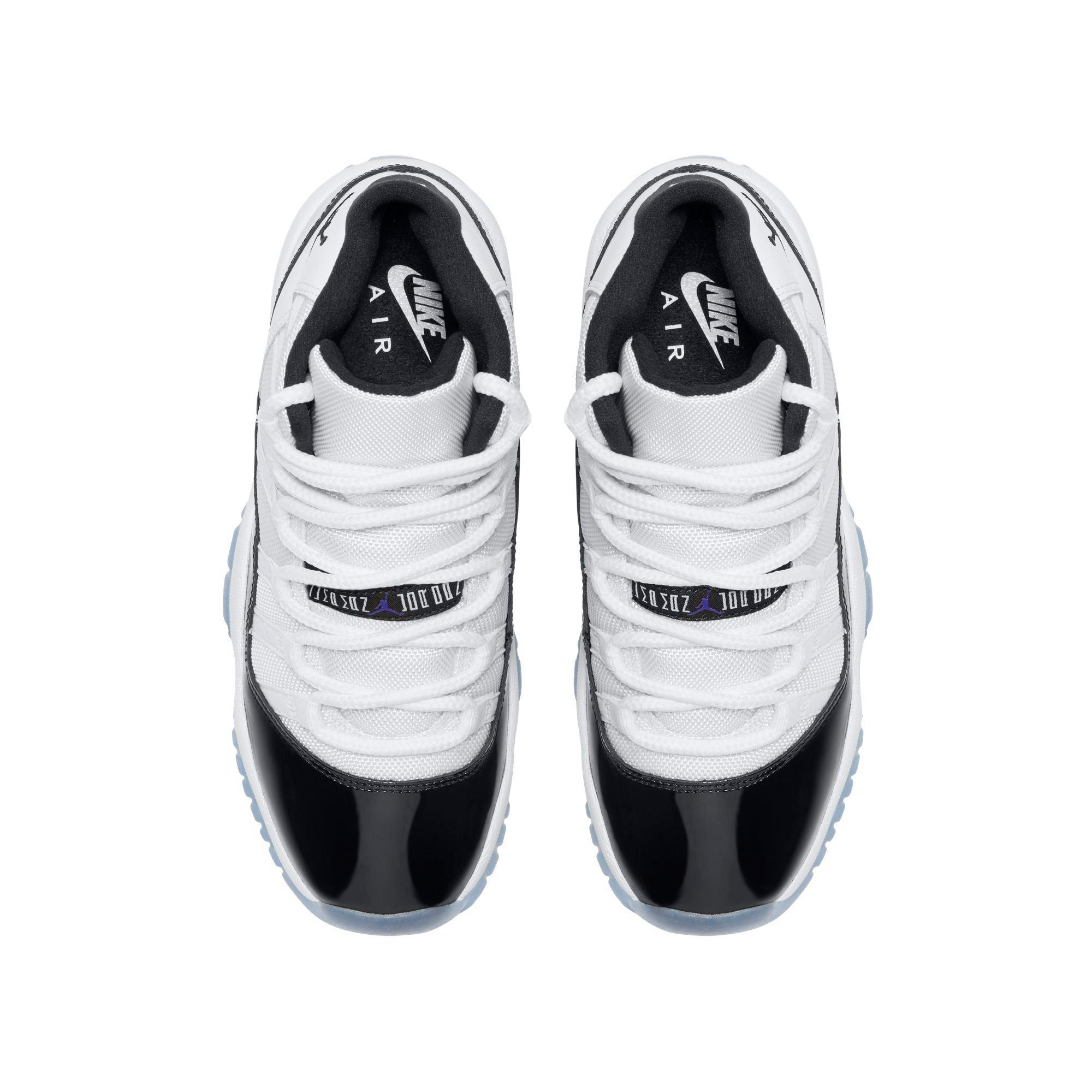 jordan 11 concord hibbett sports