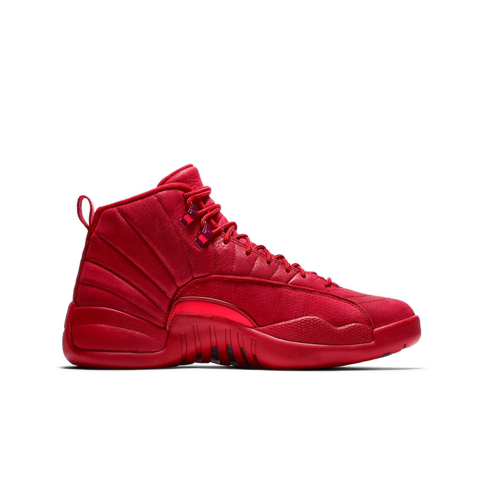 red retro 12 grade school