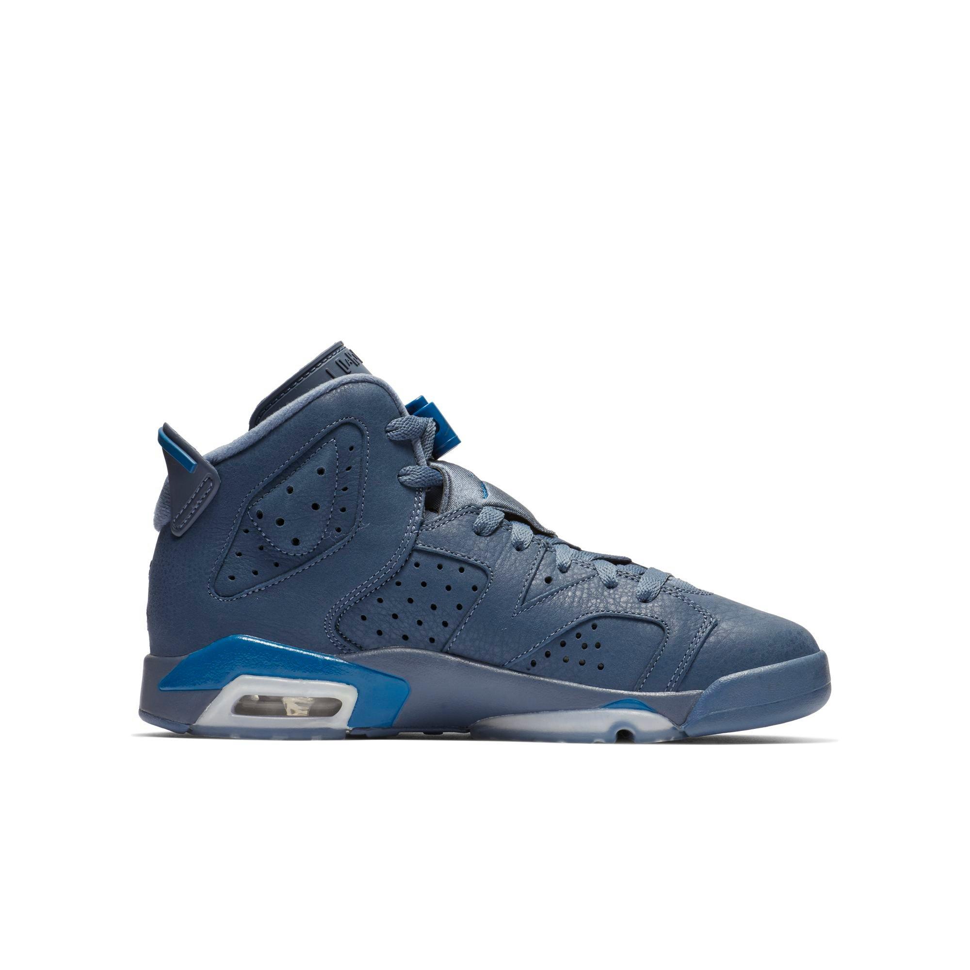 jordan diffused blue shirt