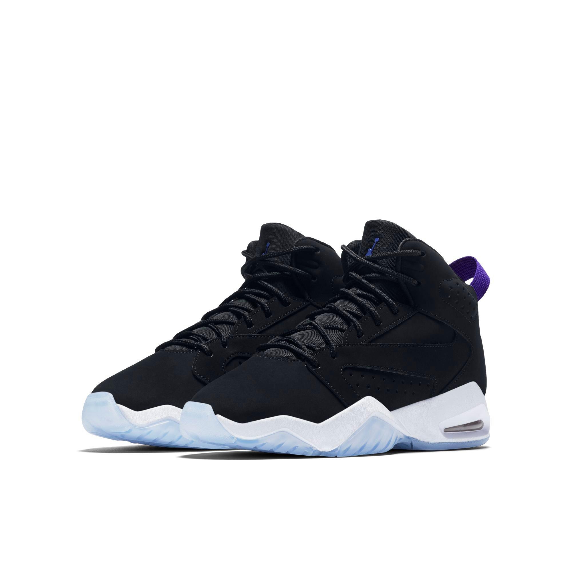 jordan lift off black and purple
