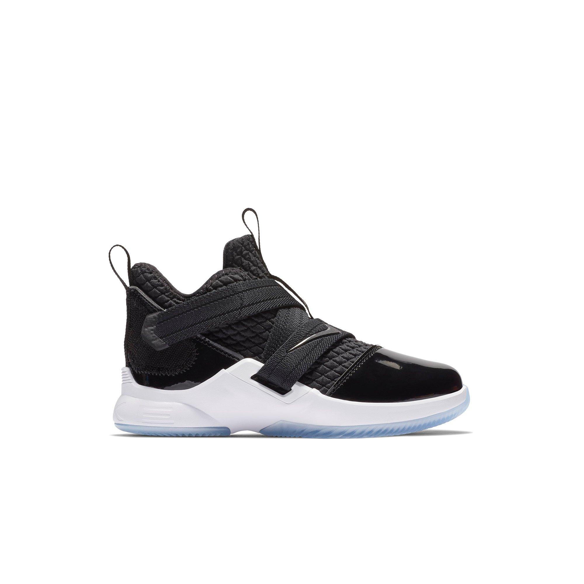 lebron james soldier 11 black