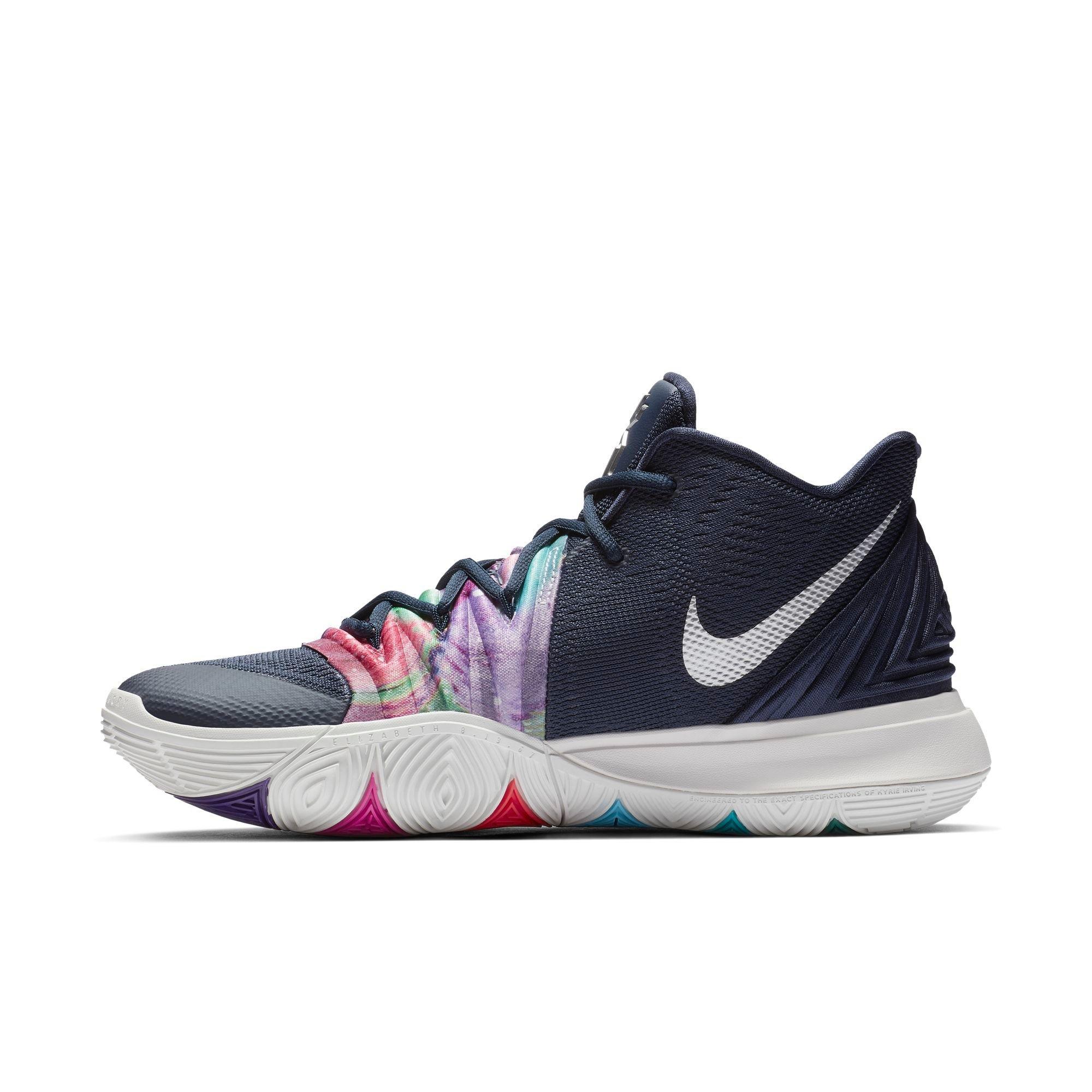 hibbett sports kyrie 5
