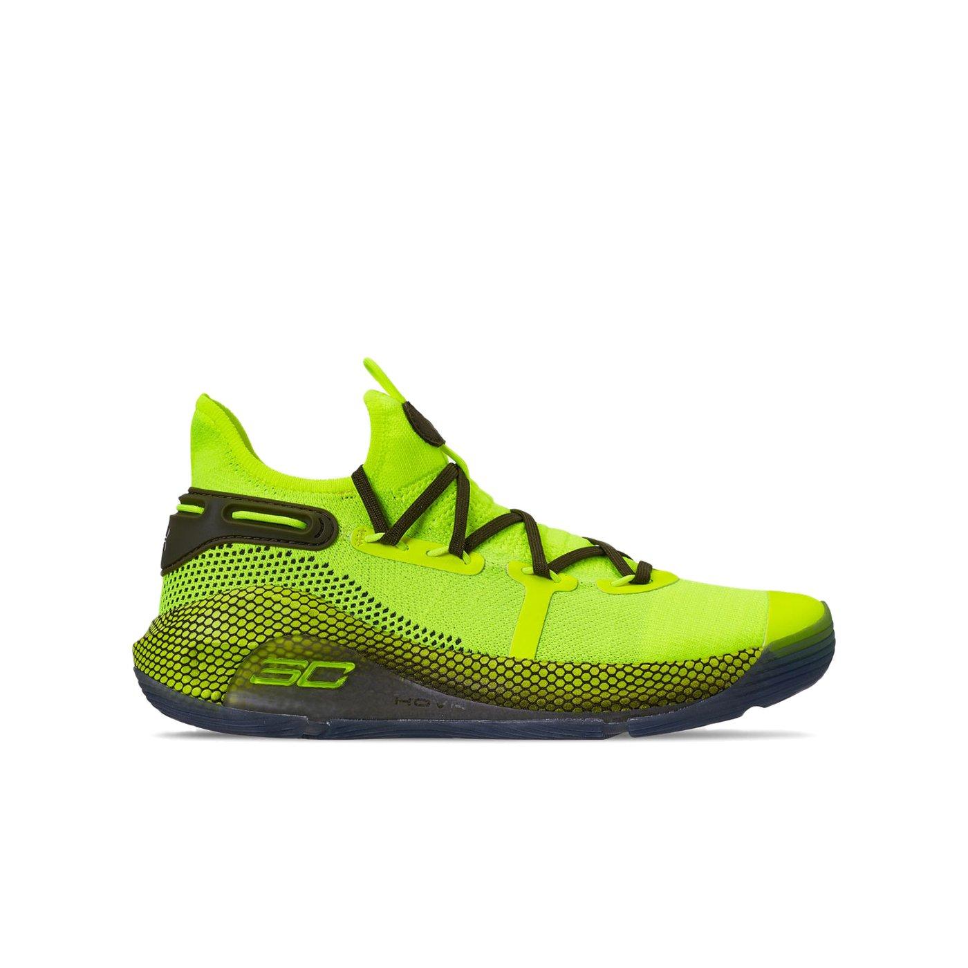 curry high tops