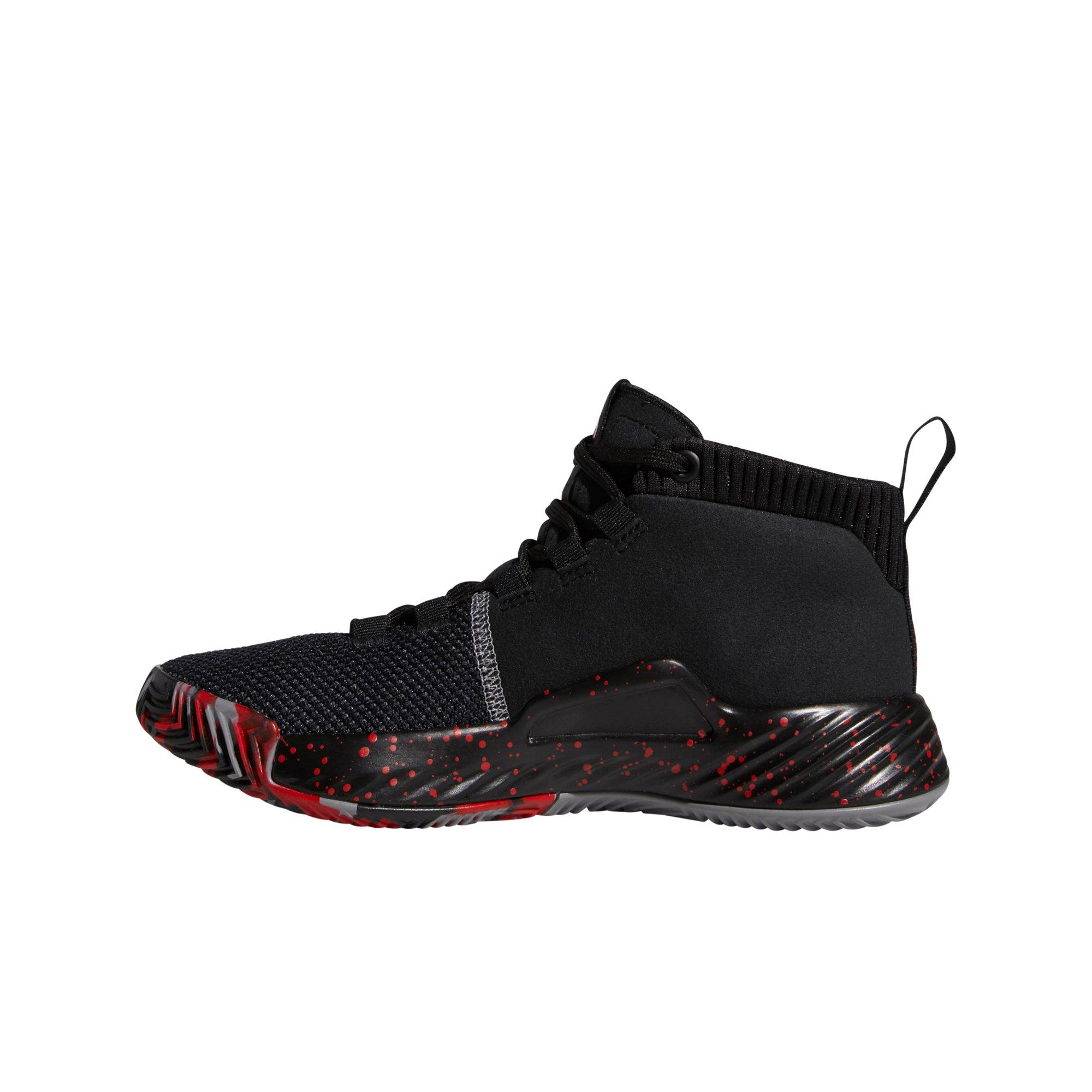 dame 5 all black