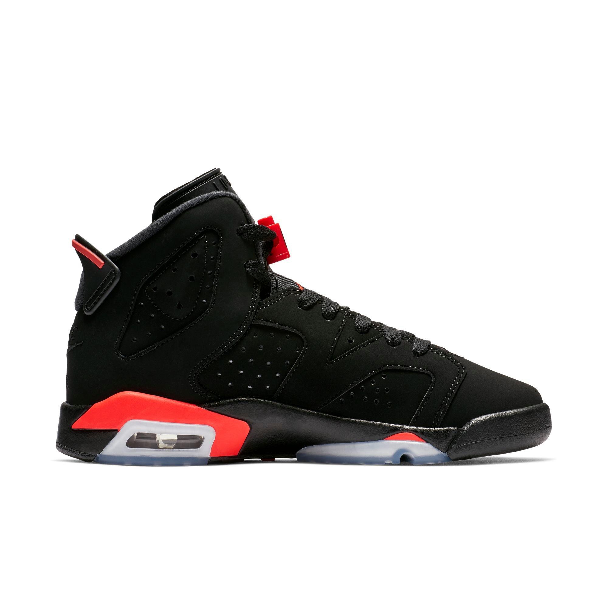 jordan 6 infrared toddler