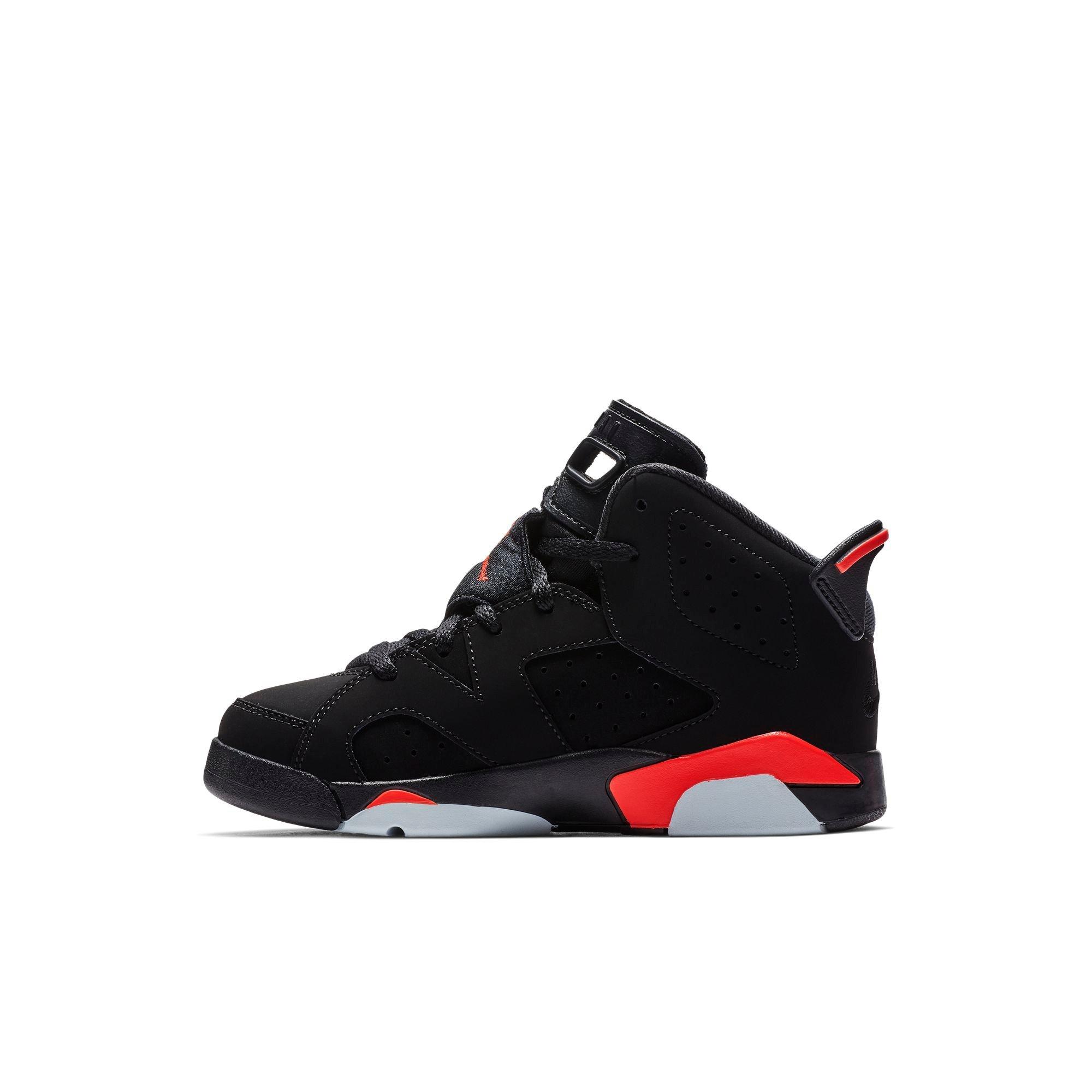 jordan 6 infrared preschool