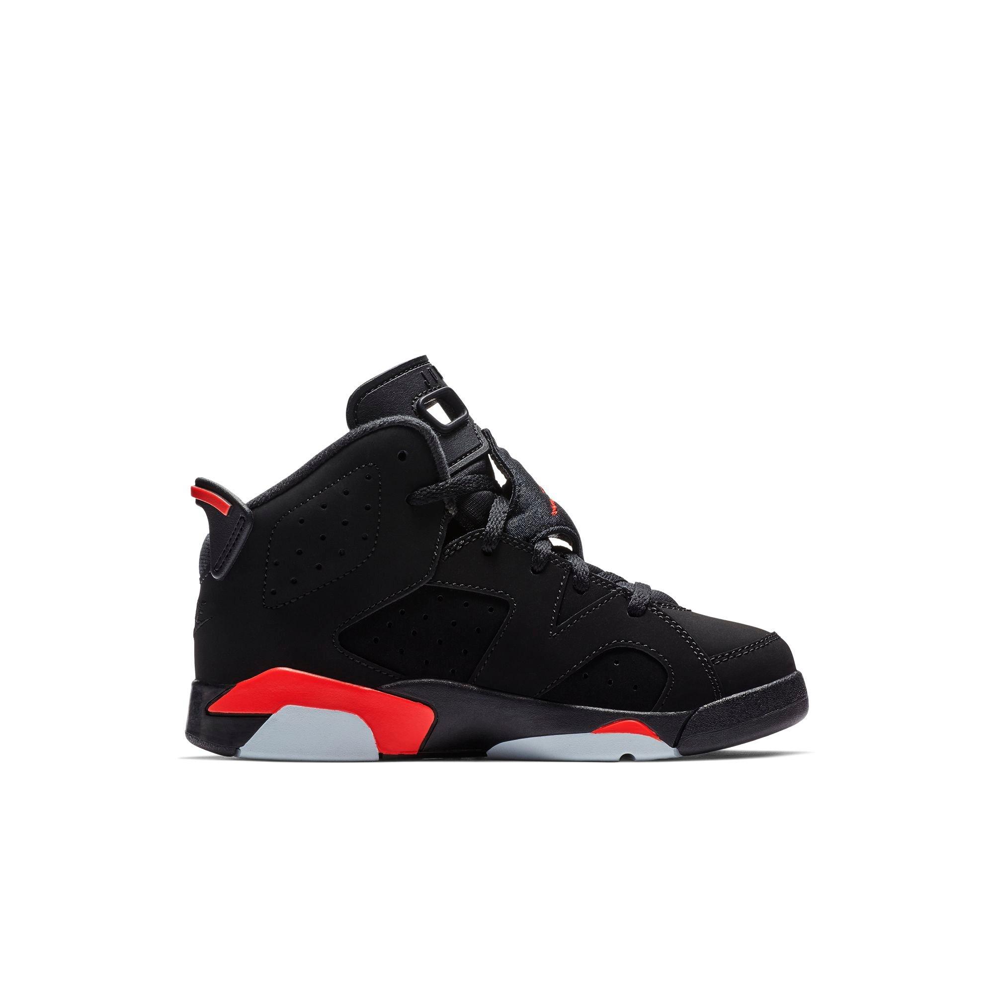 infrared 6s preschool