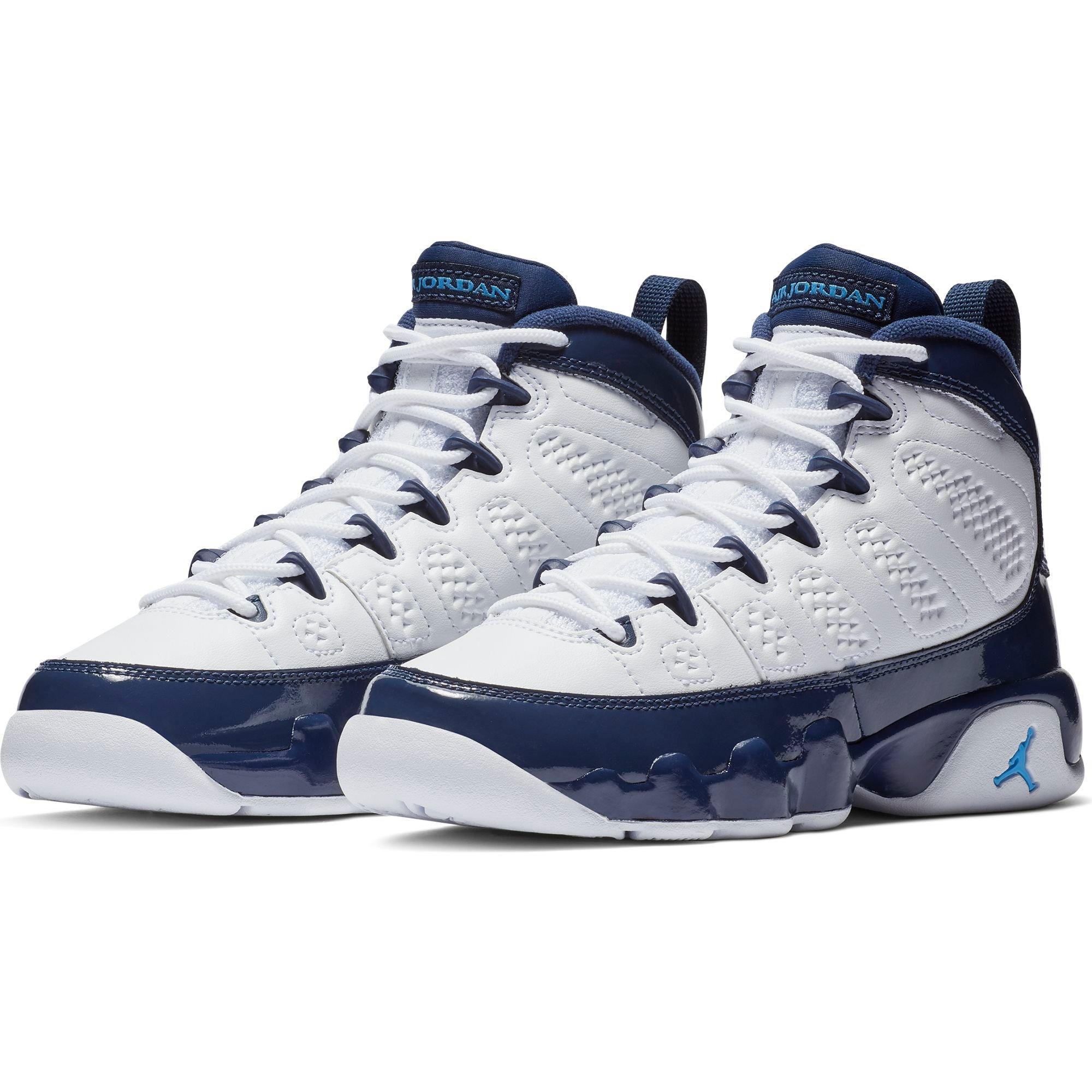 kids jordan 9