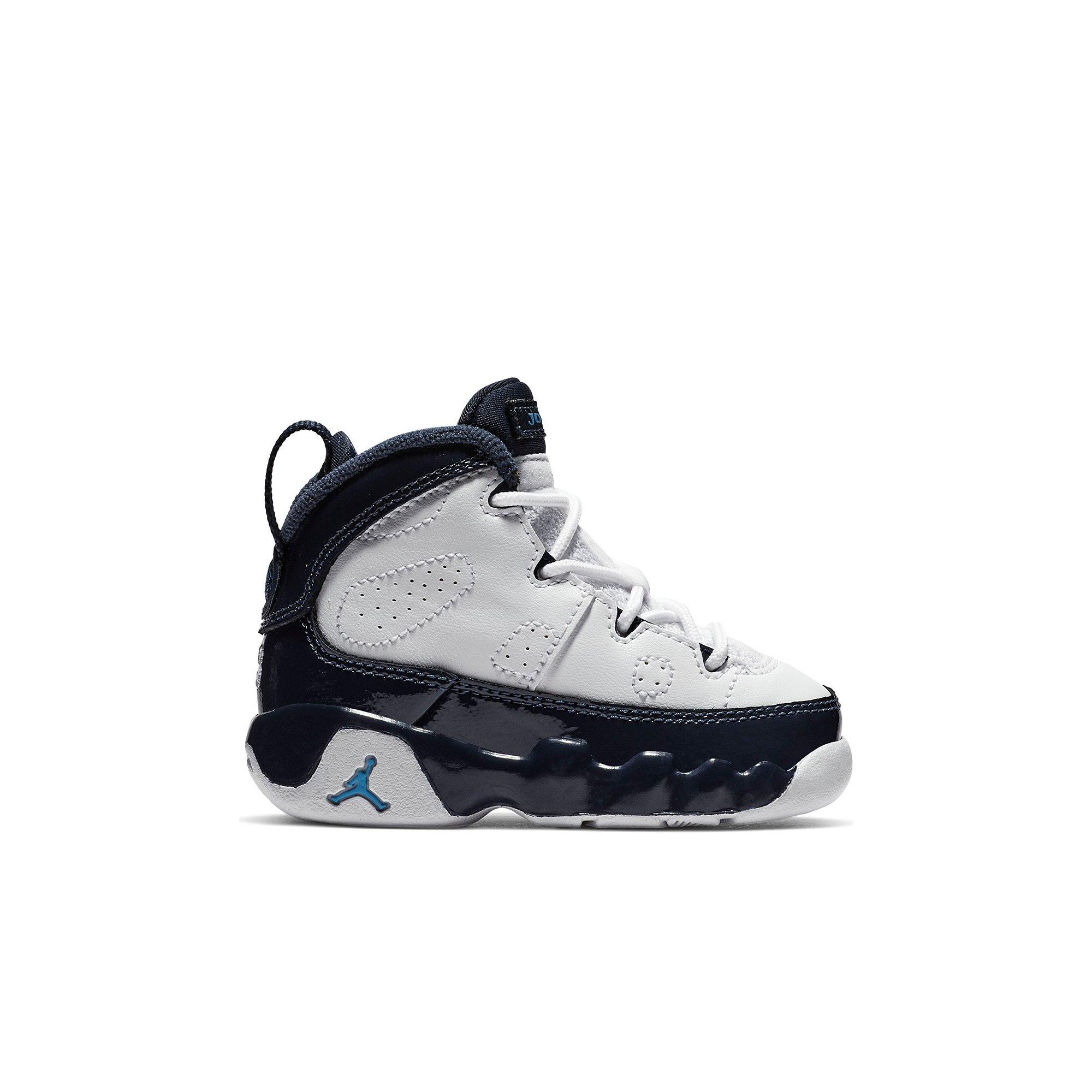 baby blue retro 9