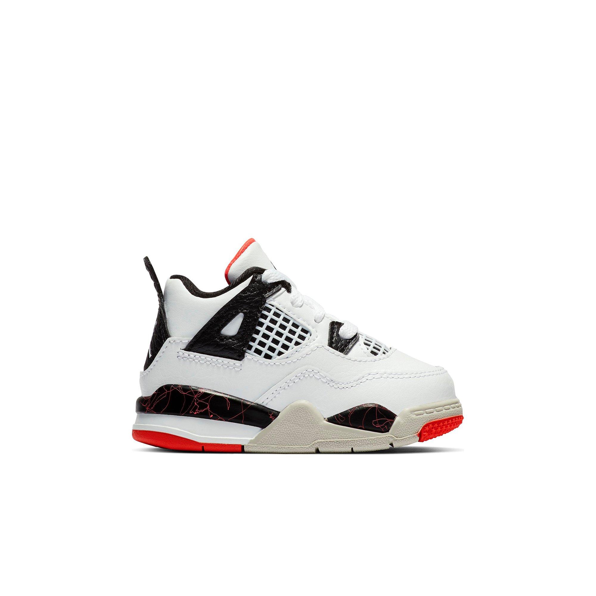 black cat jordan 4 hibbett sports