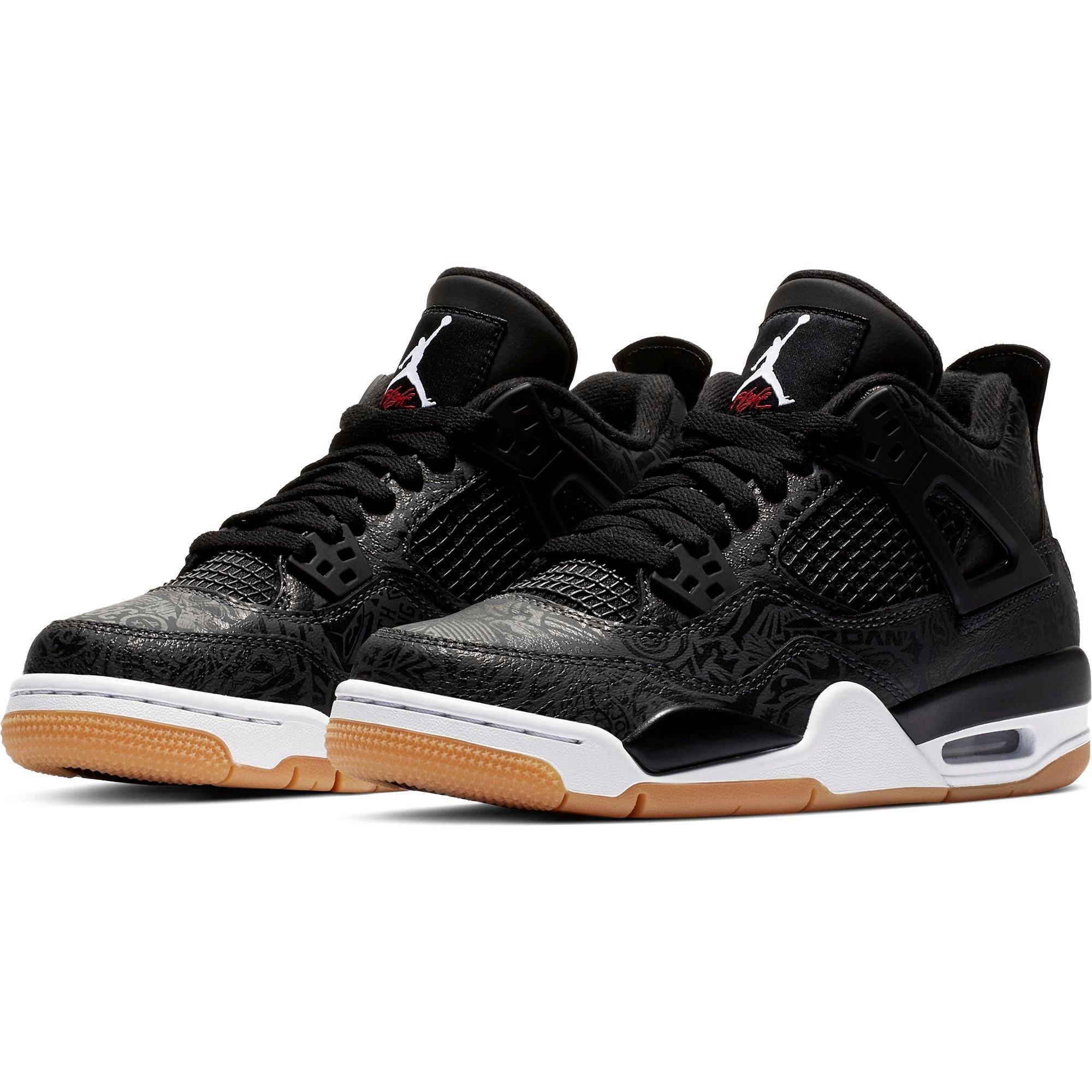 30th anniversary jordan 4 black