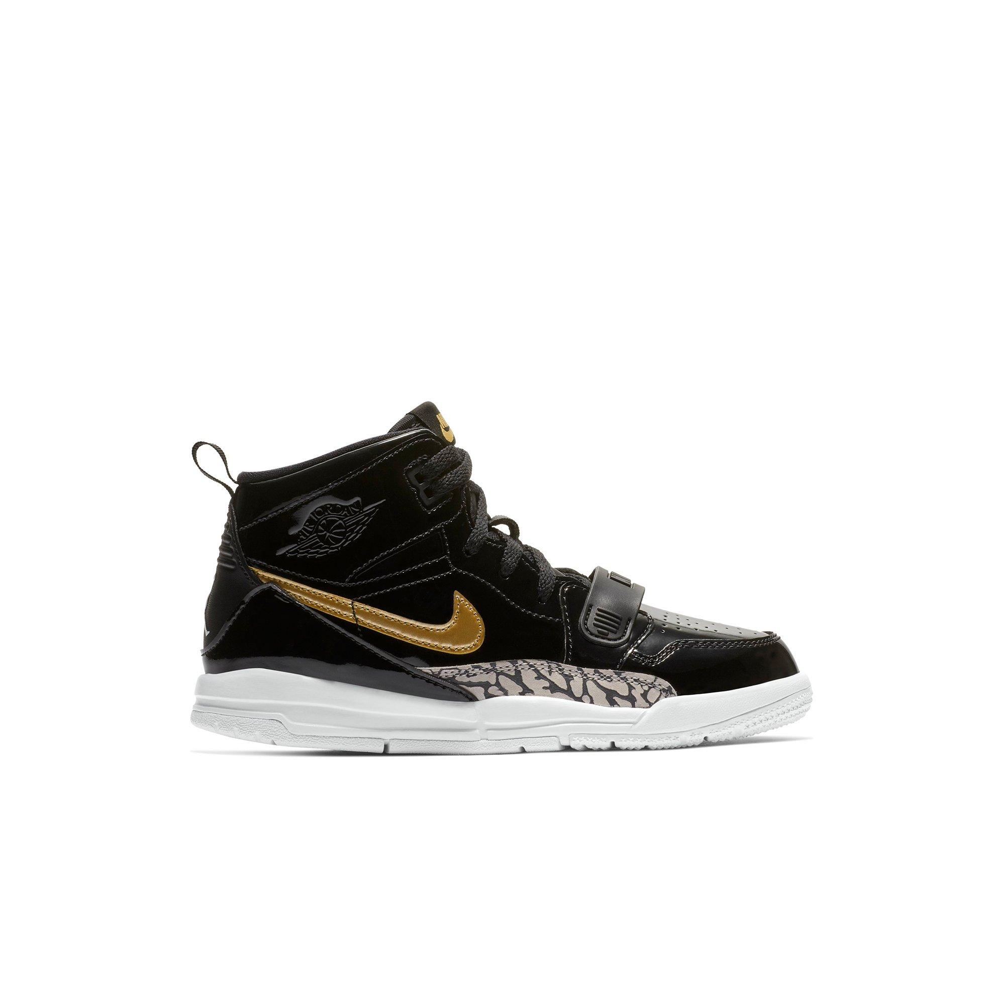 jordan legacy gold