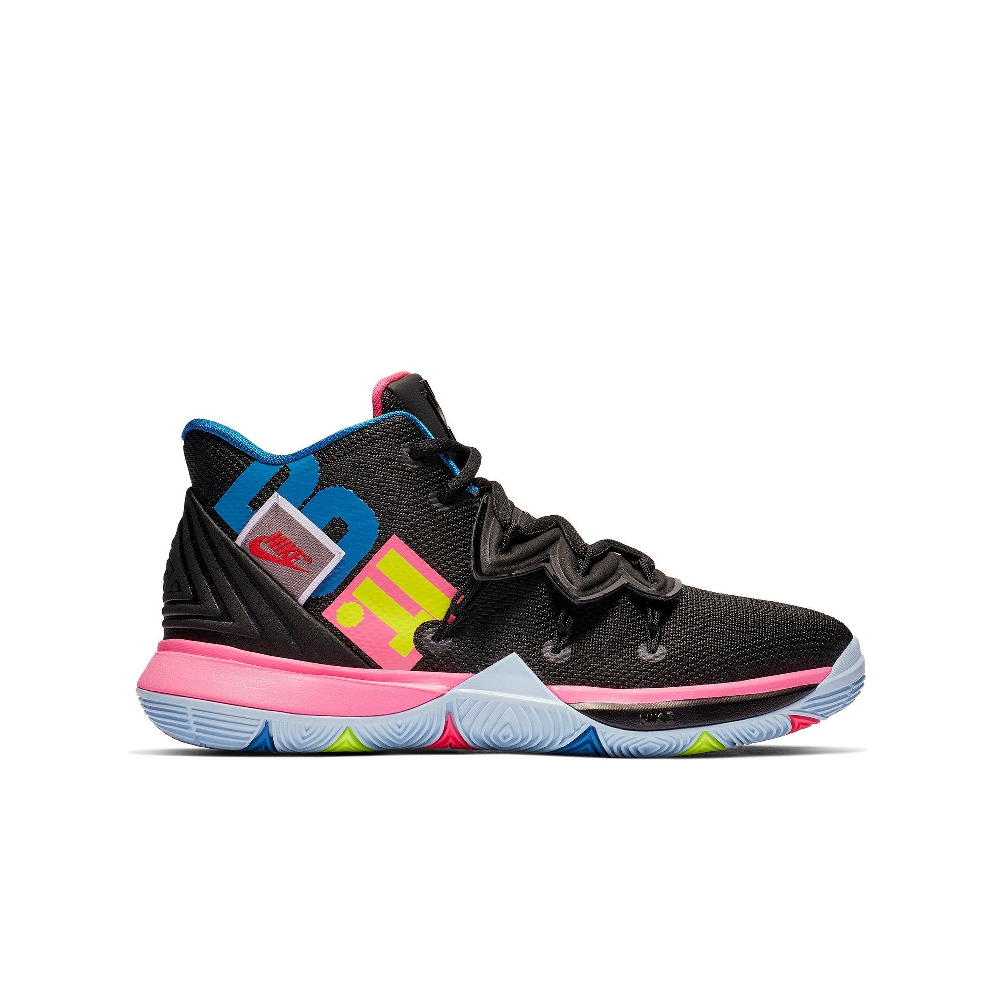 kids kyrie basketball shoes