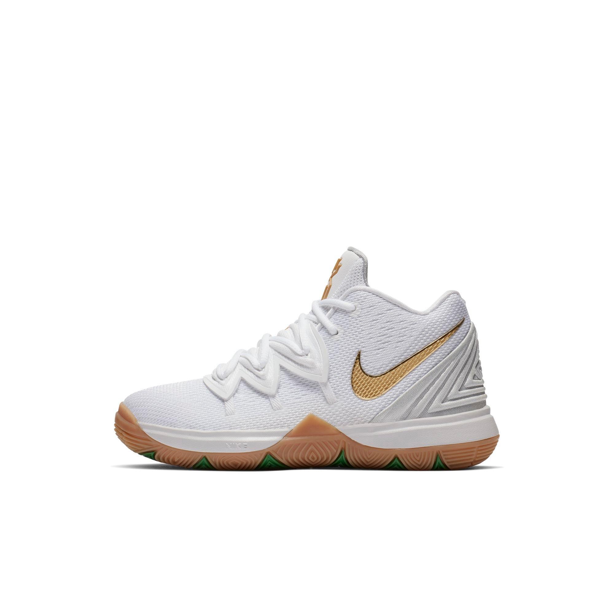 Perfil do tênis KYRIE 5 BHM Nike kyrie Nike Basketball shoes