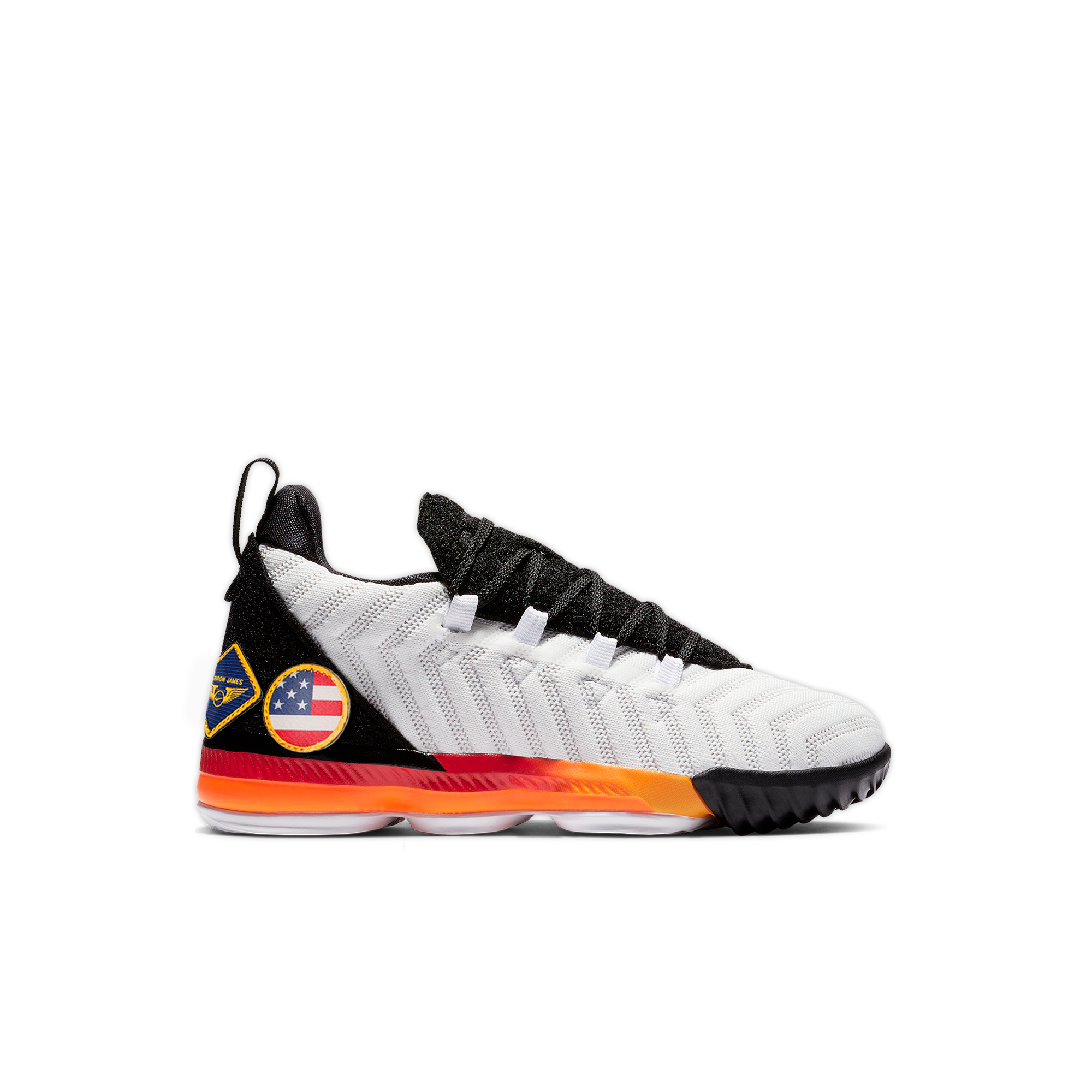 boys lebron 16