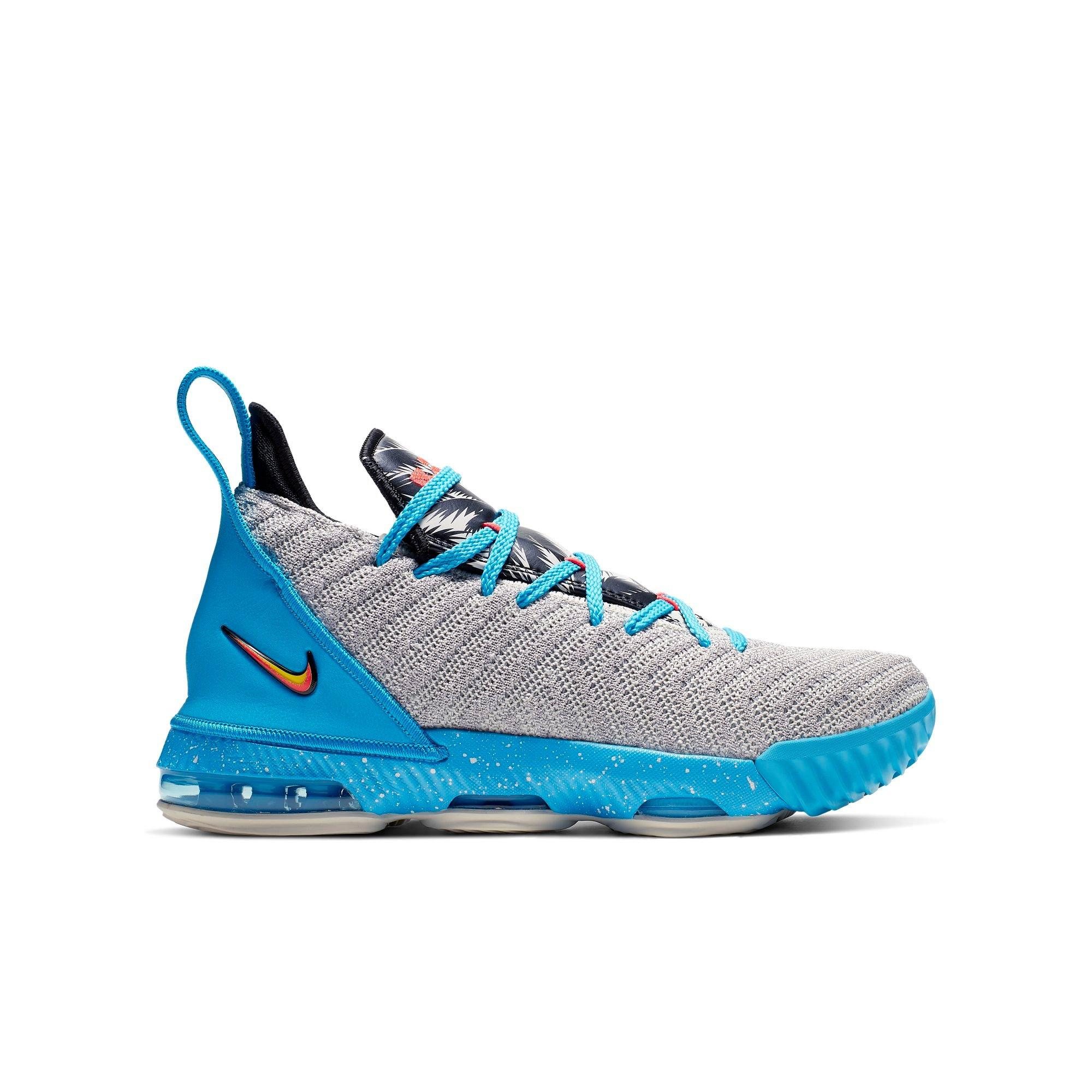 hibbett sports lebron 16