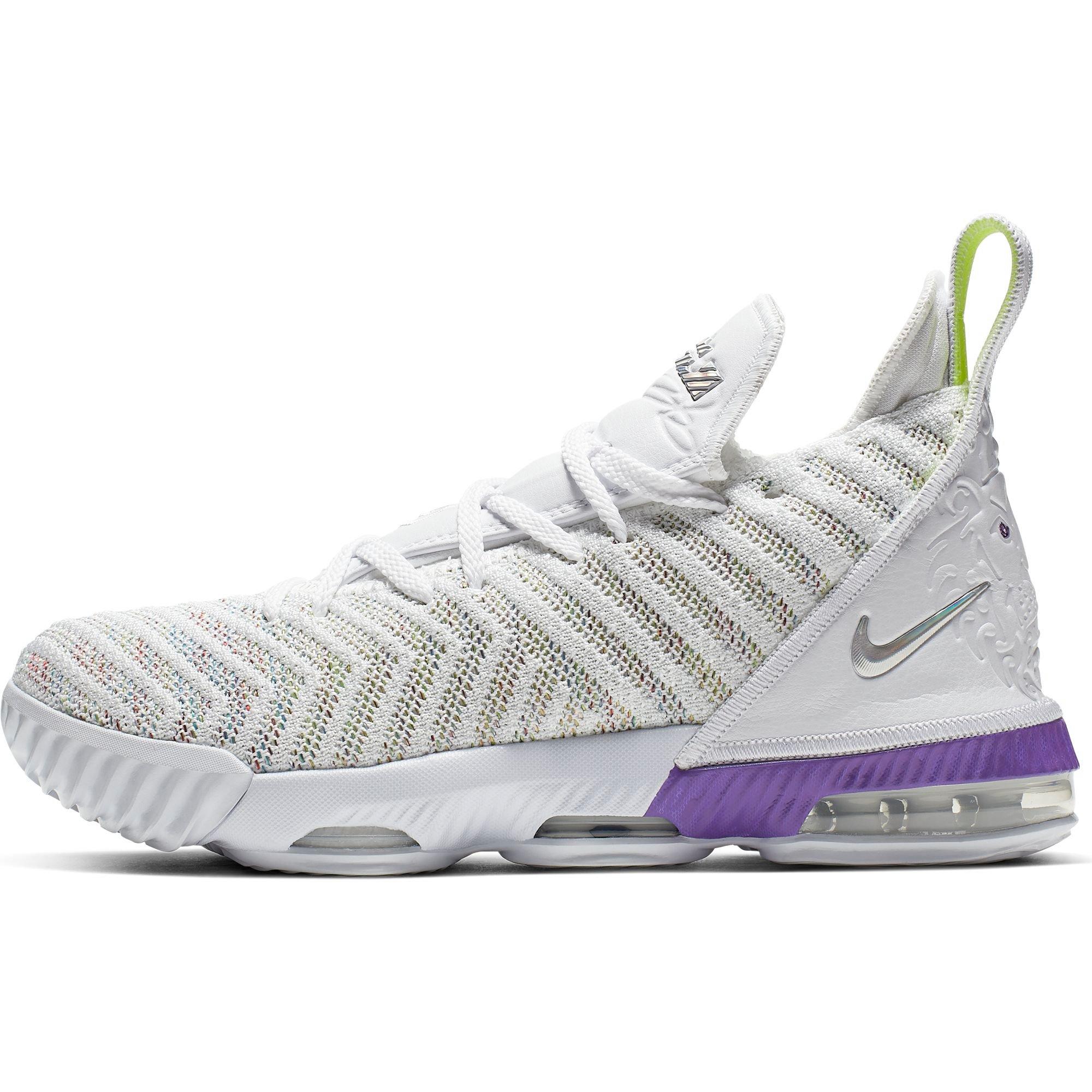 kids nike lebron 16