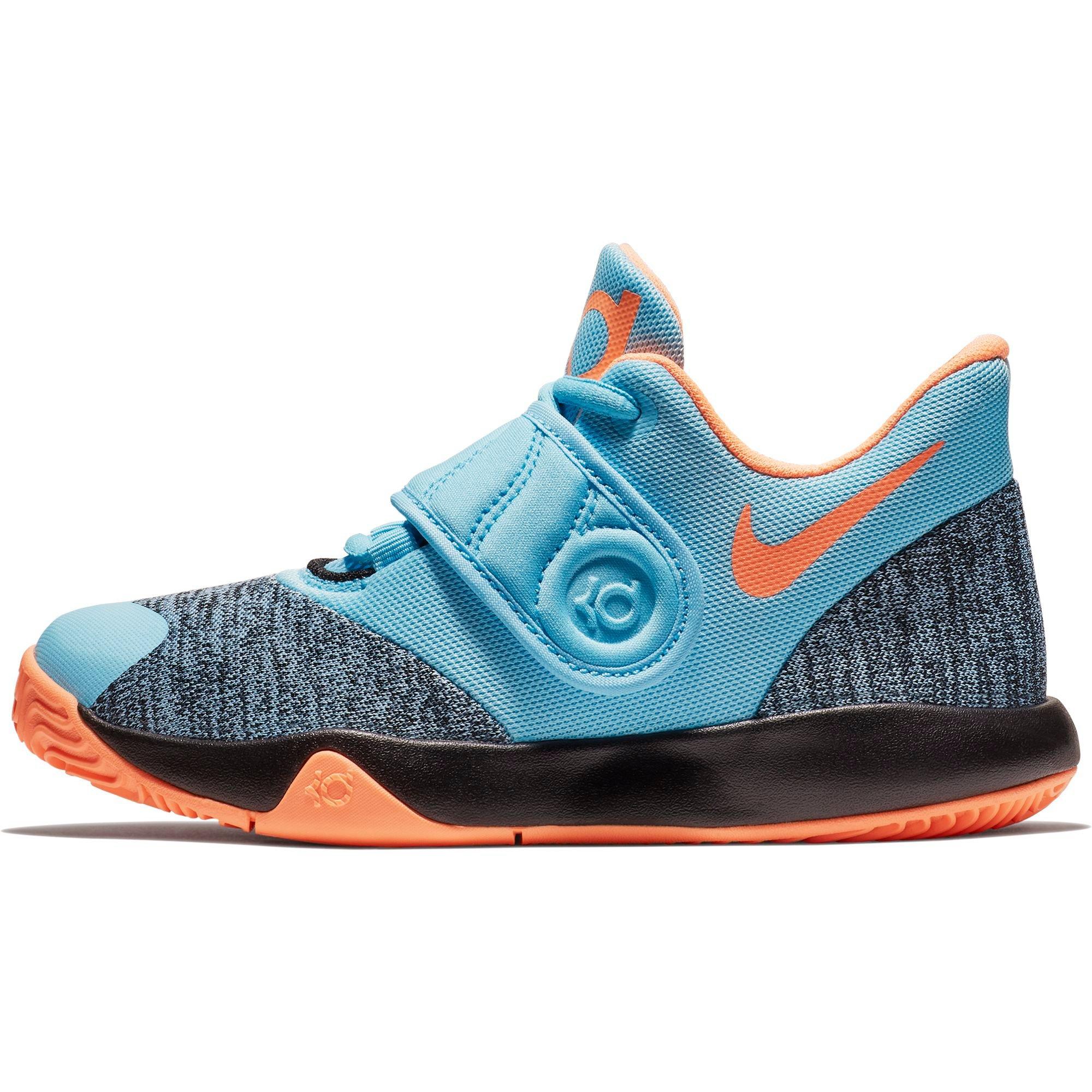 kd trey 5 blue and orange