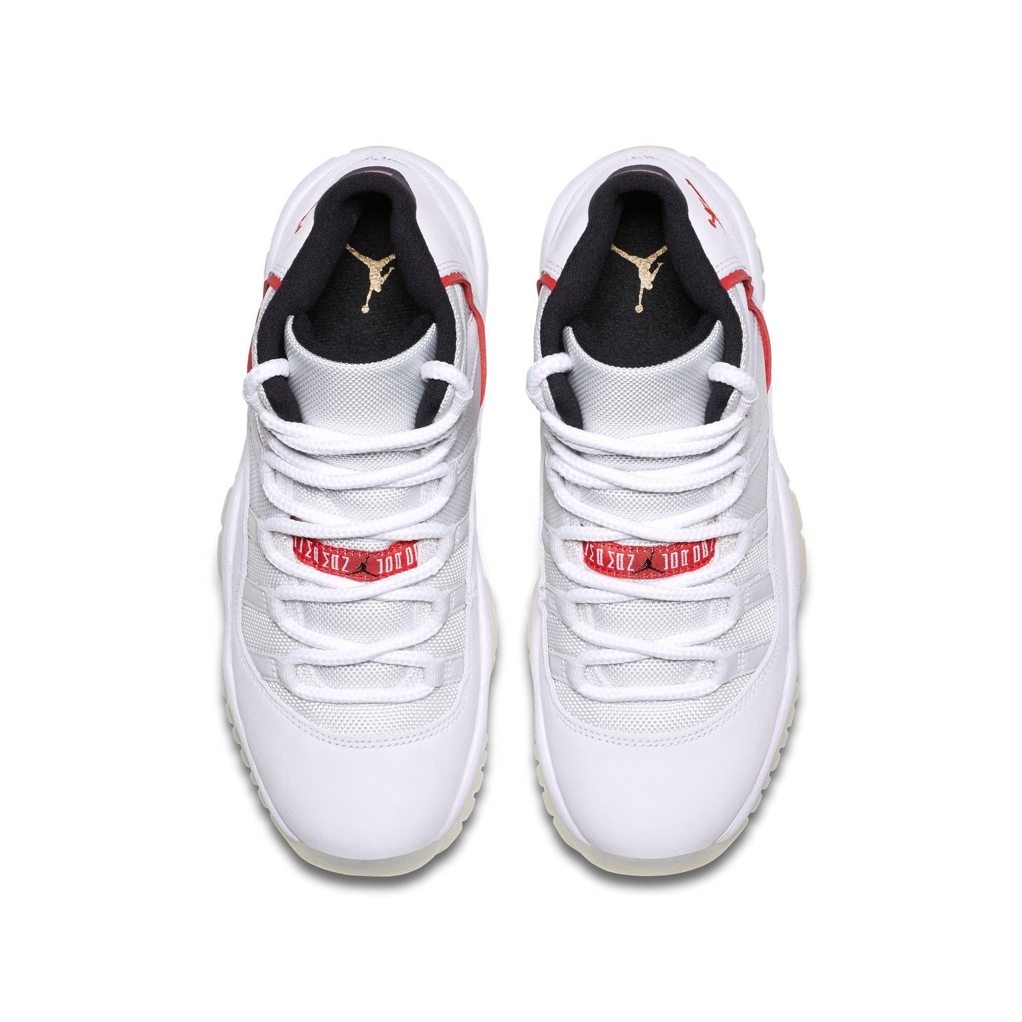 jordan 11 platinum tint toddler