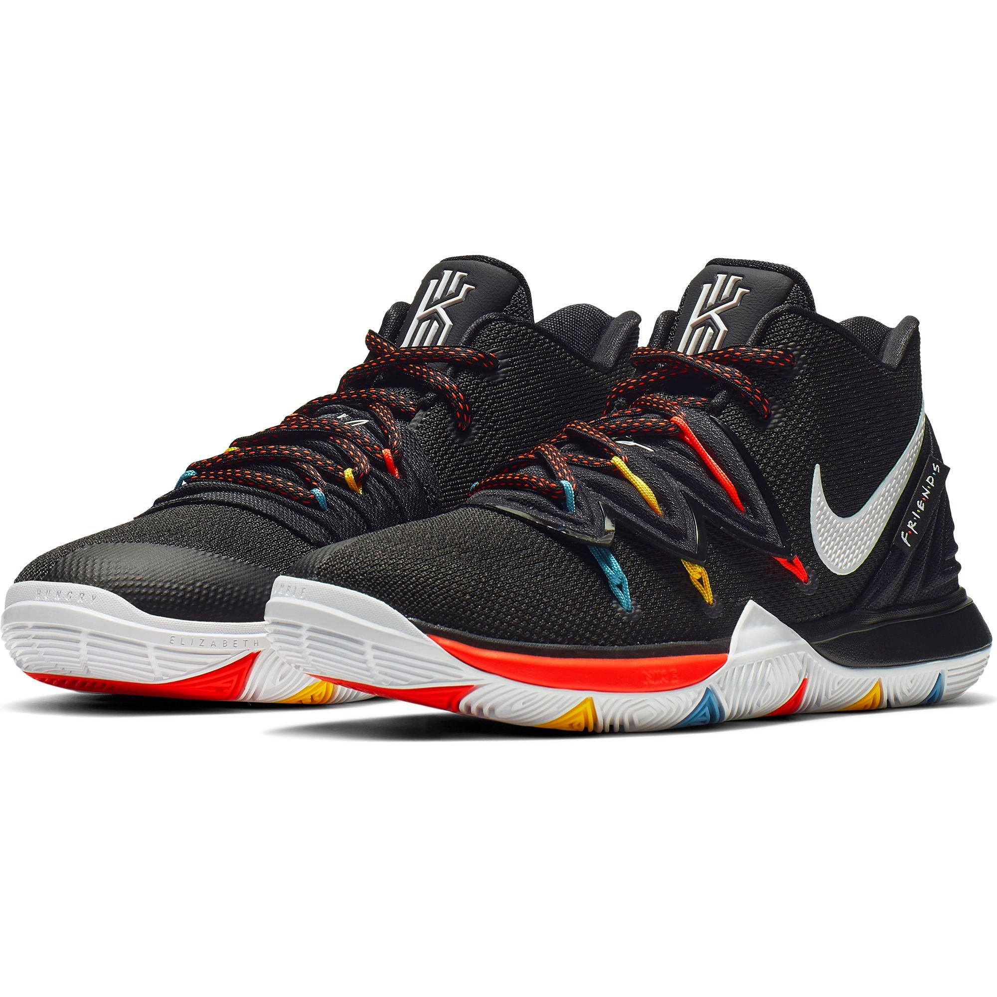 Nike Kyrie 5 EP Black Fluorescent Green Shoes Best Price