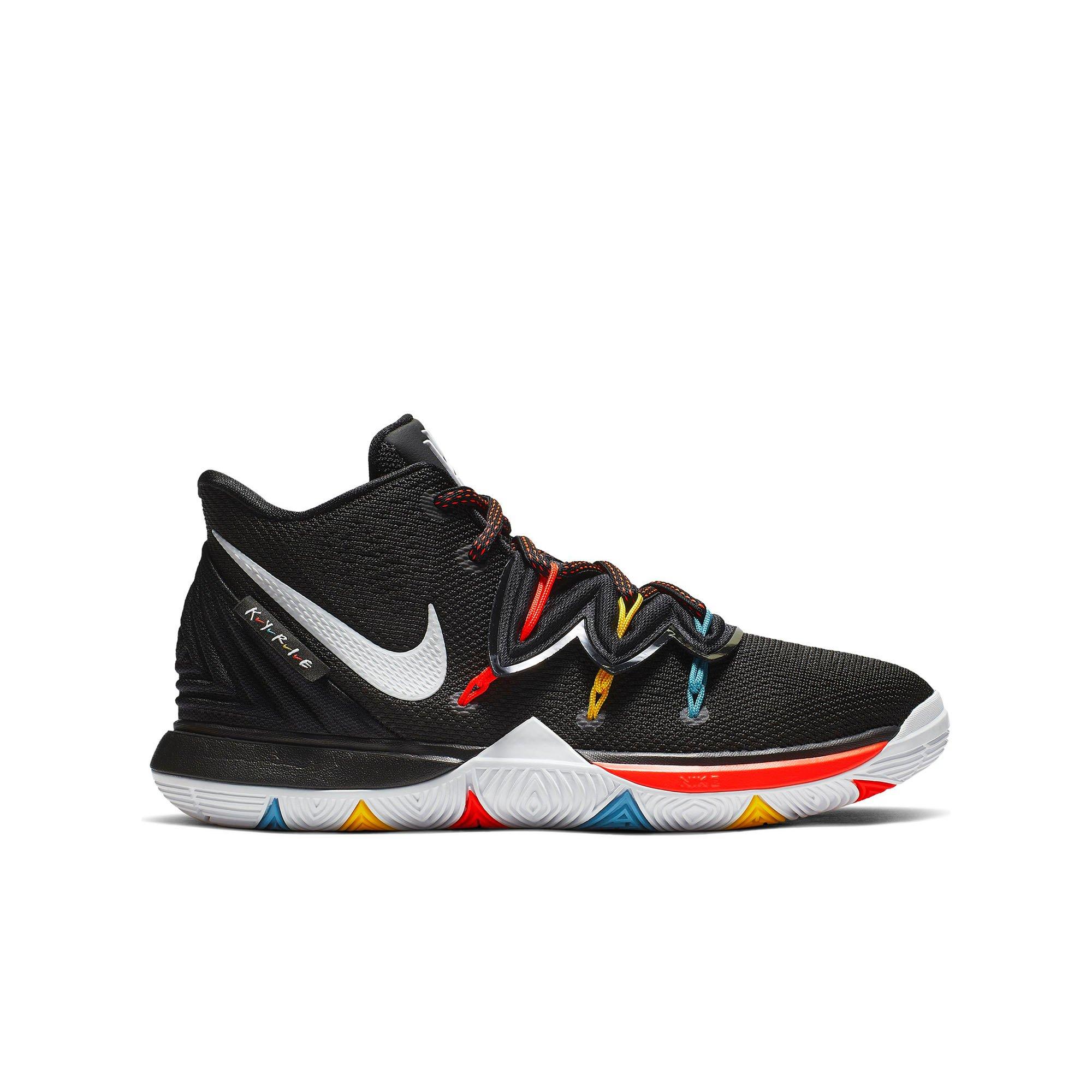 Nike Basketball Shoes Online Discount Kyrie 5 Multicolor Mens