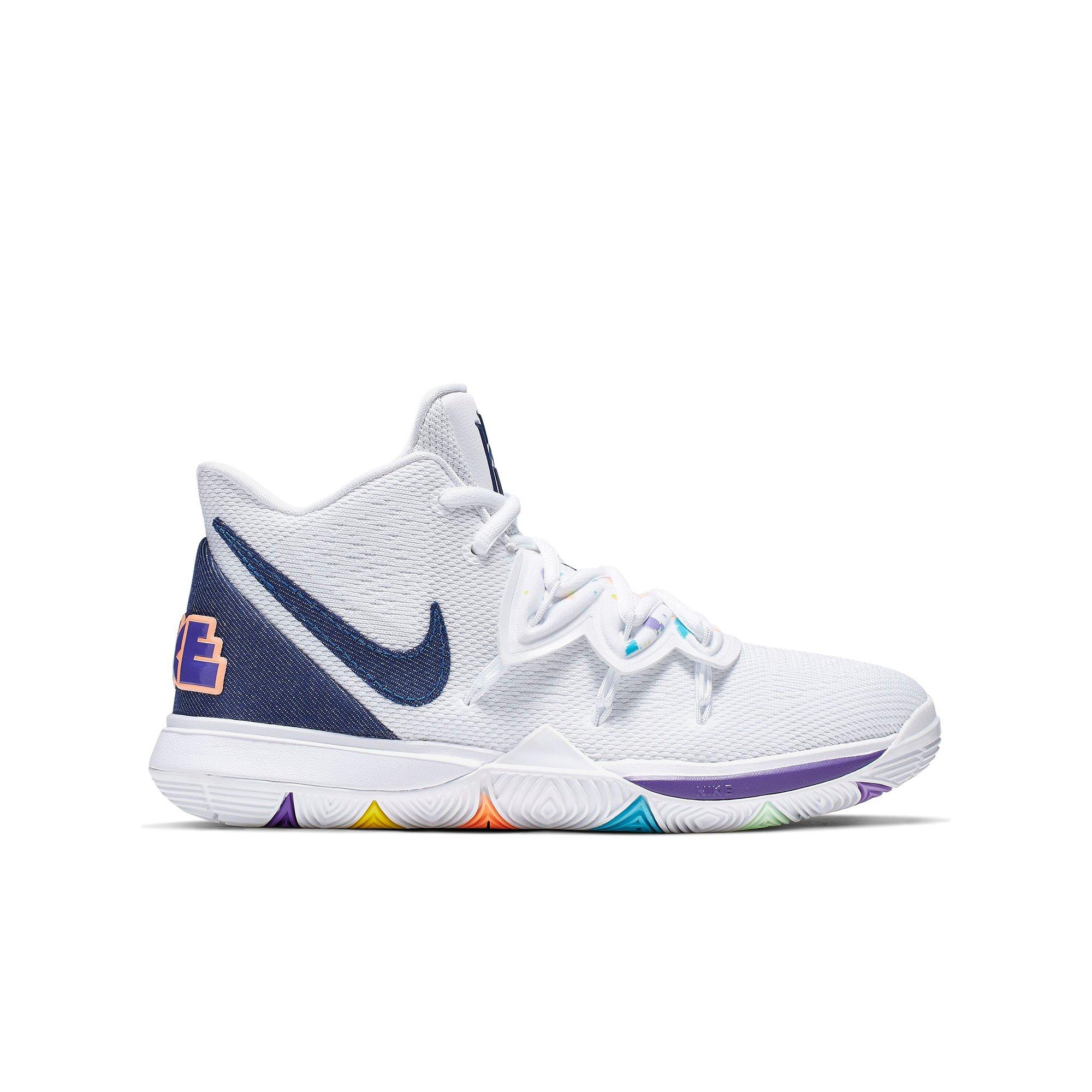 grade school kyrie 5 spongebob