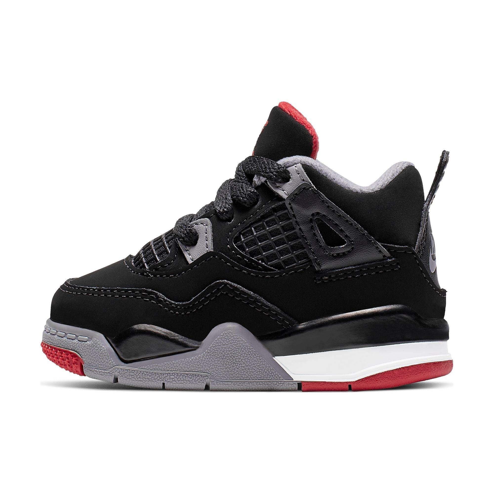 jordan retro 4 infant