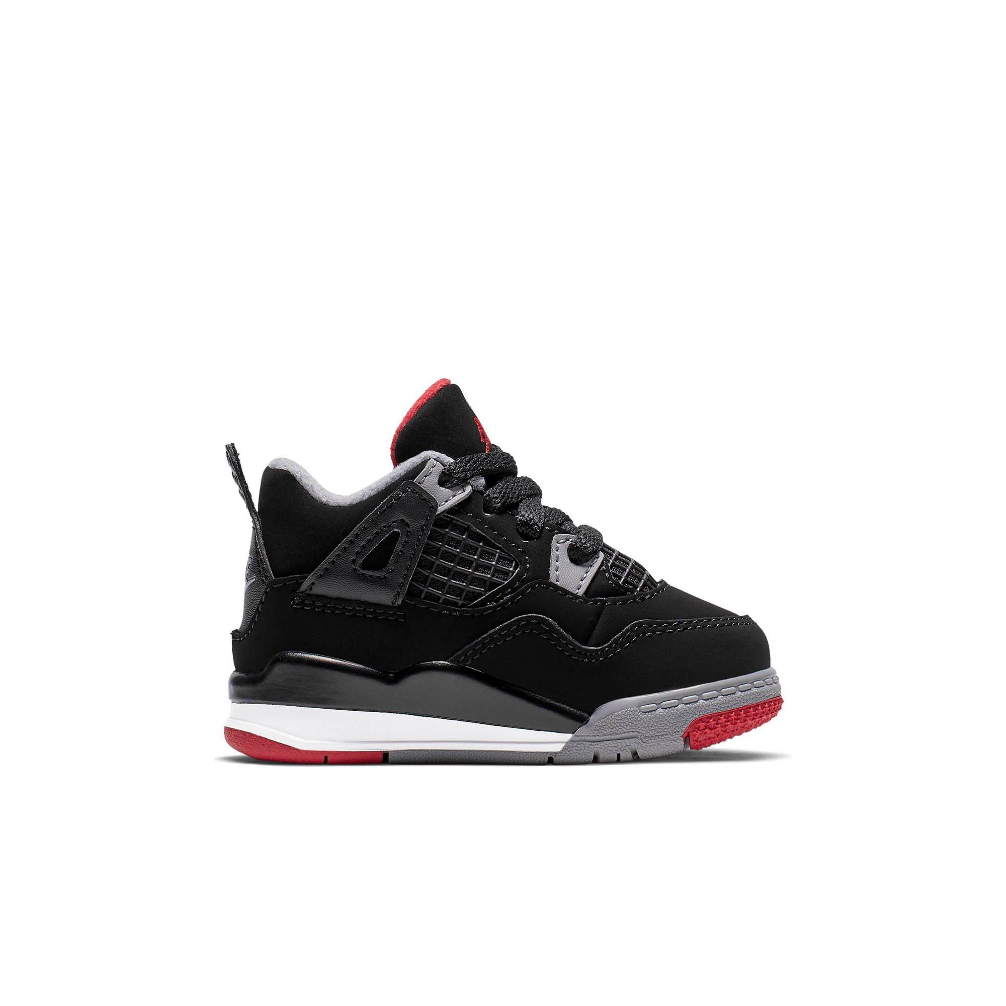 jordan 4 bred baby