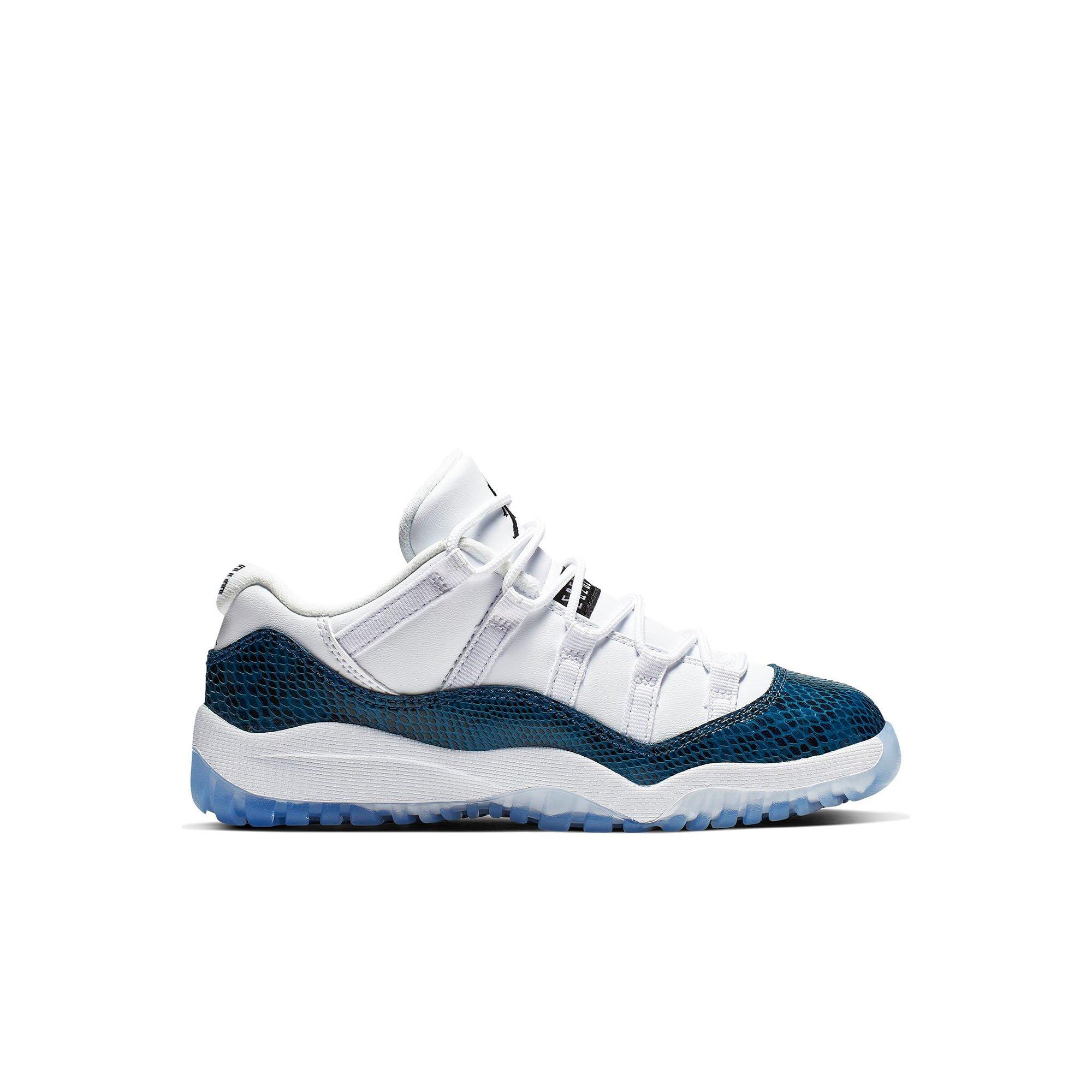 kids jordan retro 11 low