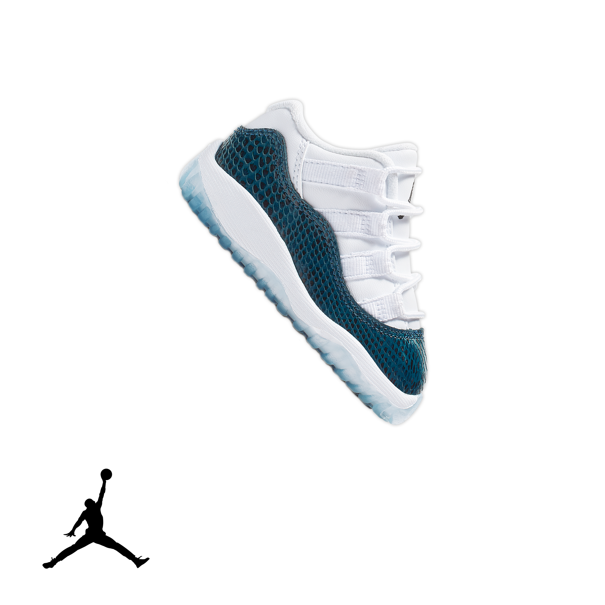 toddler snakeskin 11s