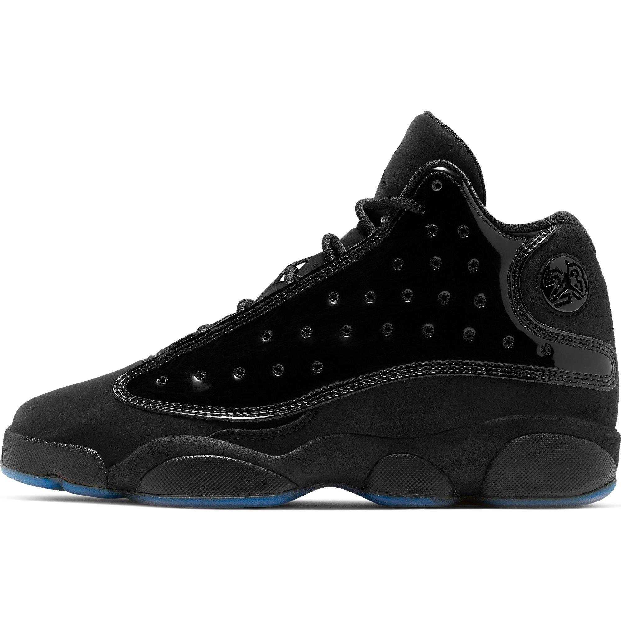 jordan 13 cap and gown grade school