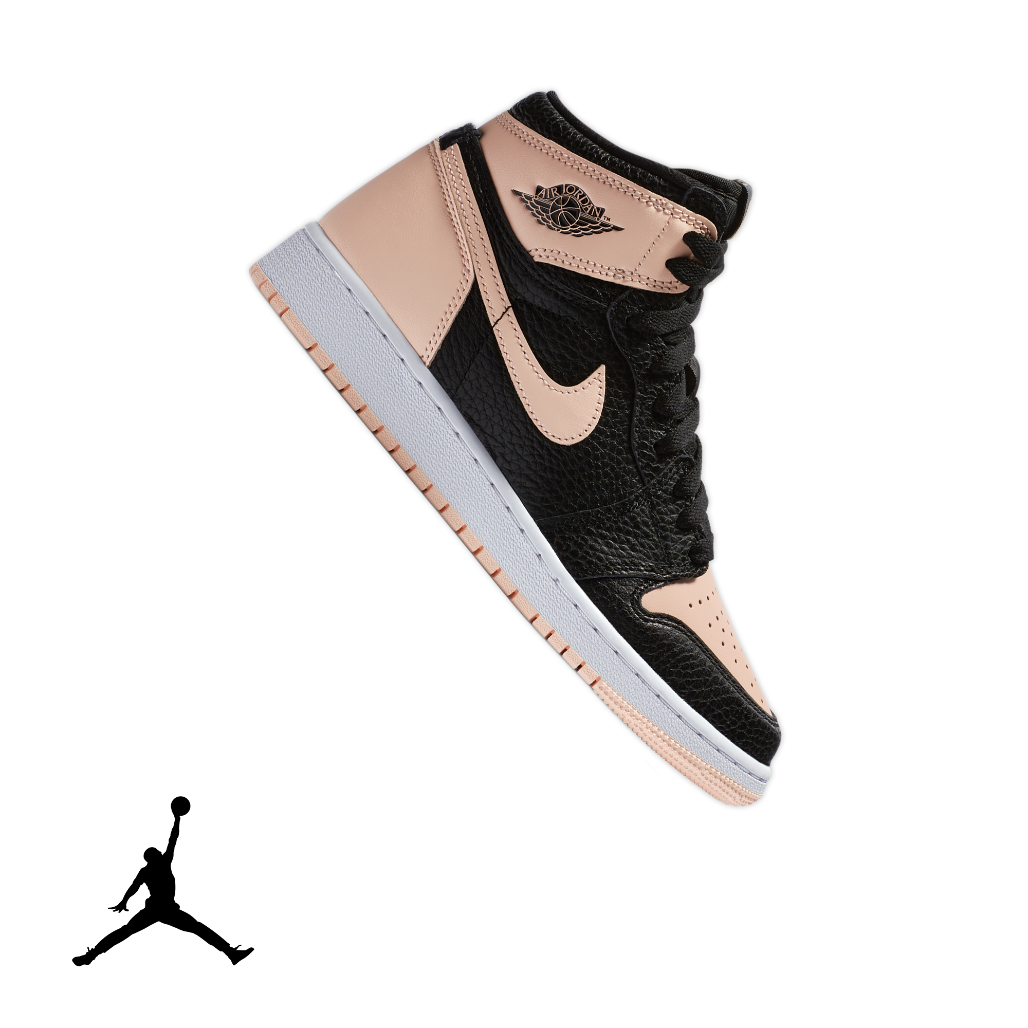 jordan 1 crimson tint grade school