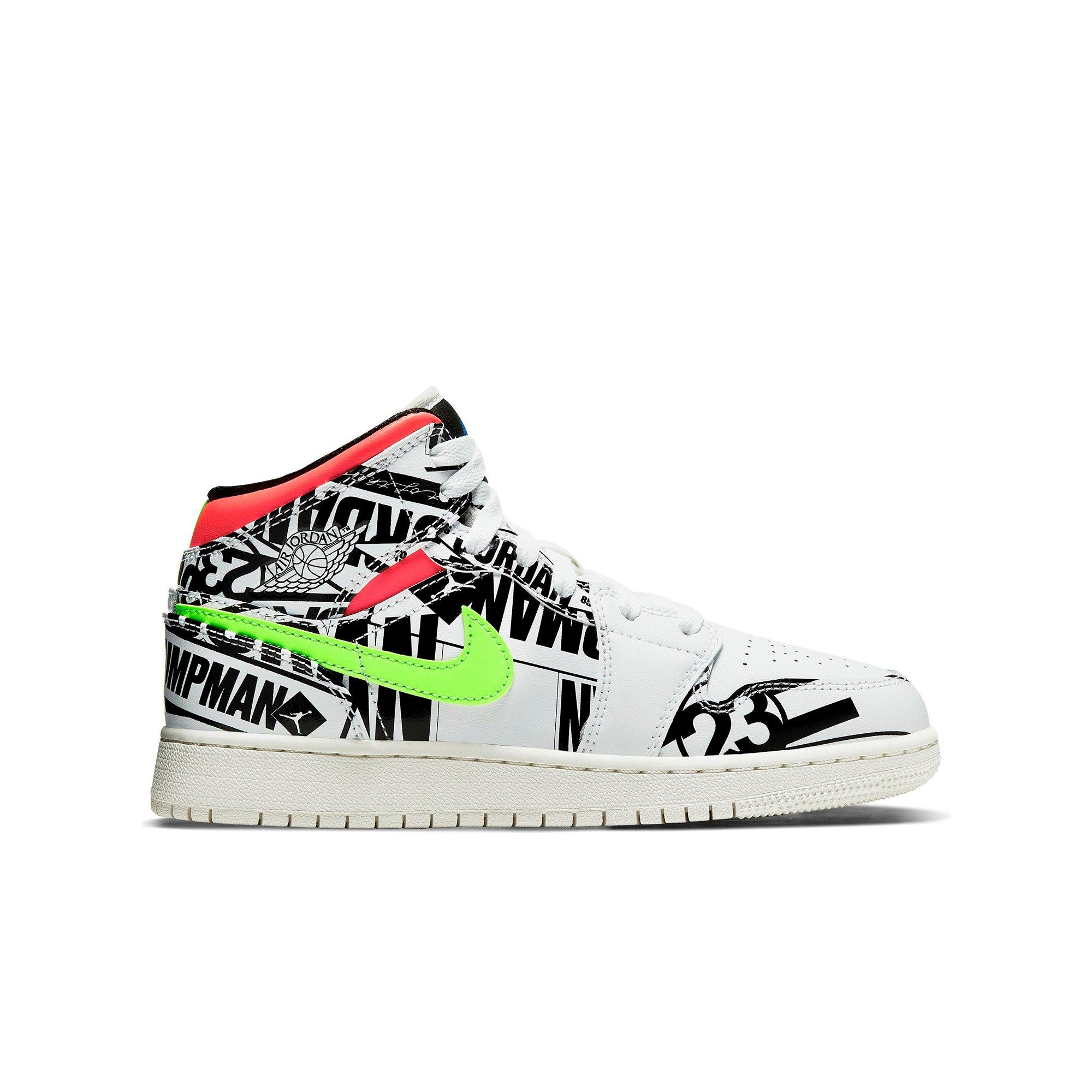 Air Jordan 1 Jordan Retro 1 Hibbett City Gear