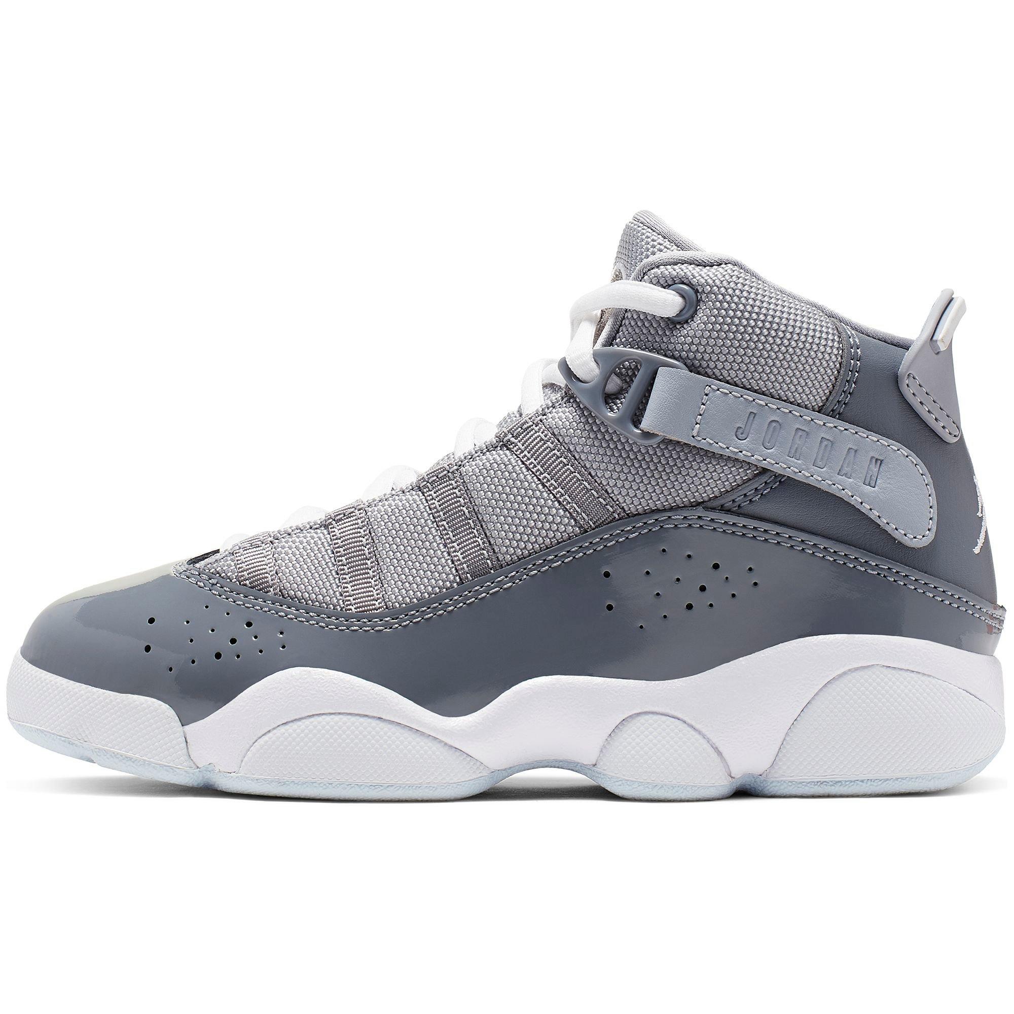 preschool jordan 6 rings