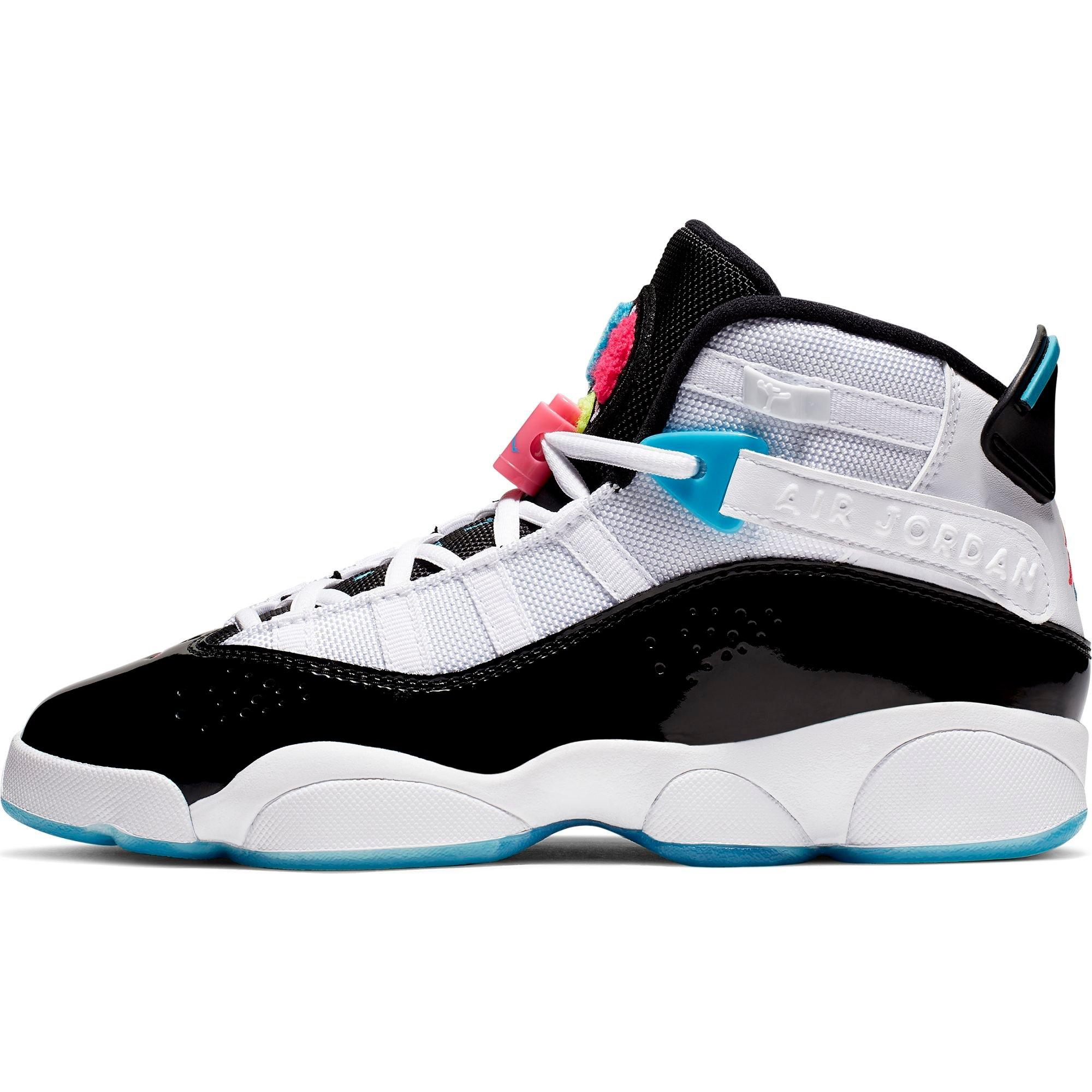 jordan 6 rings kids