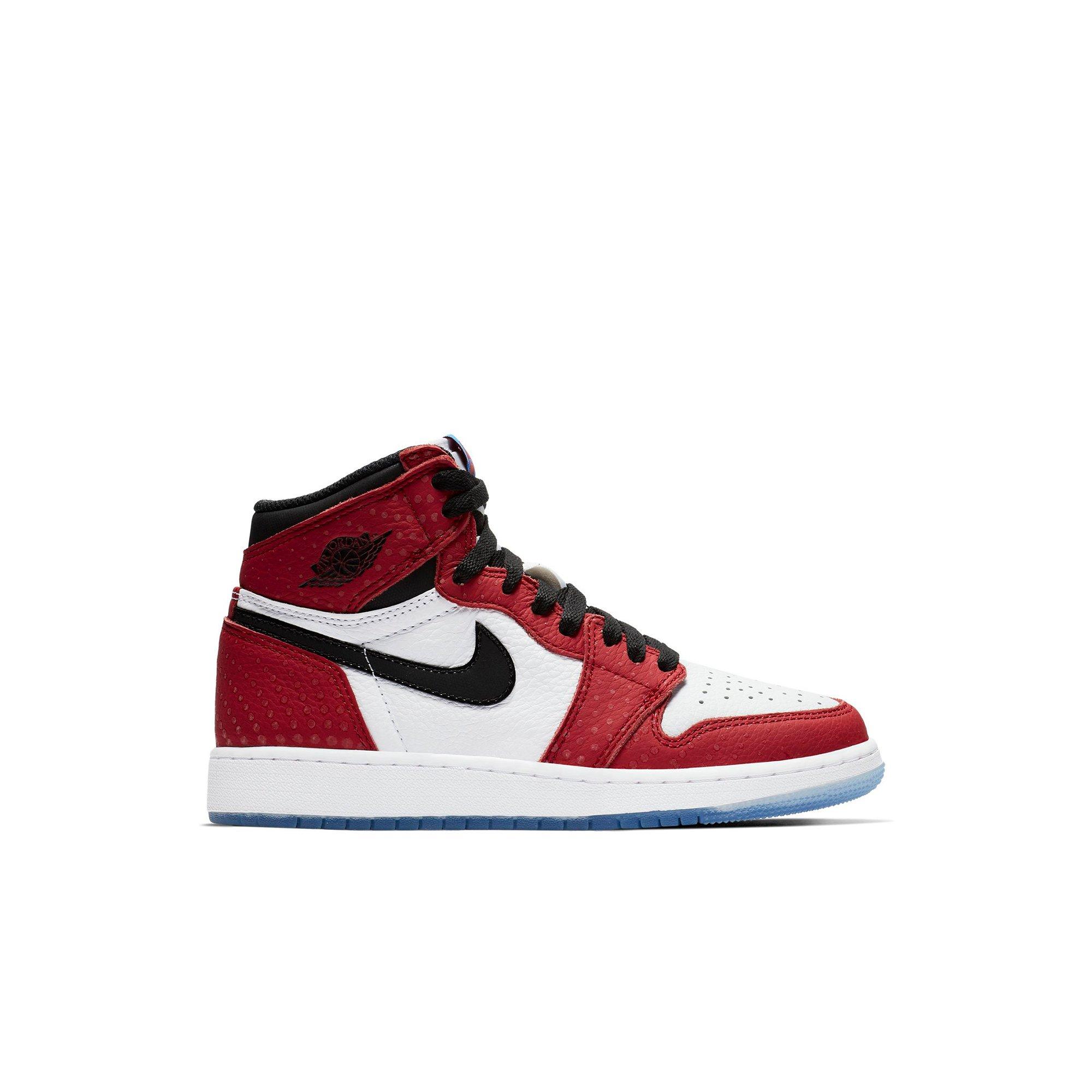 jordan retro 1 high og preschool