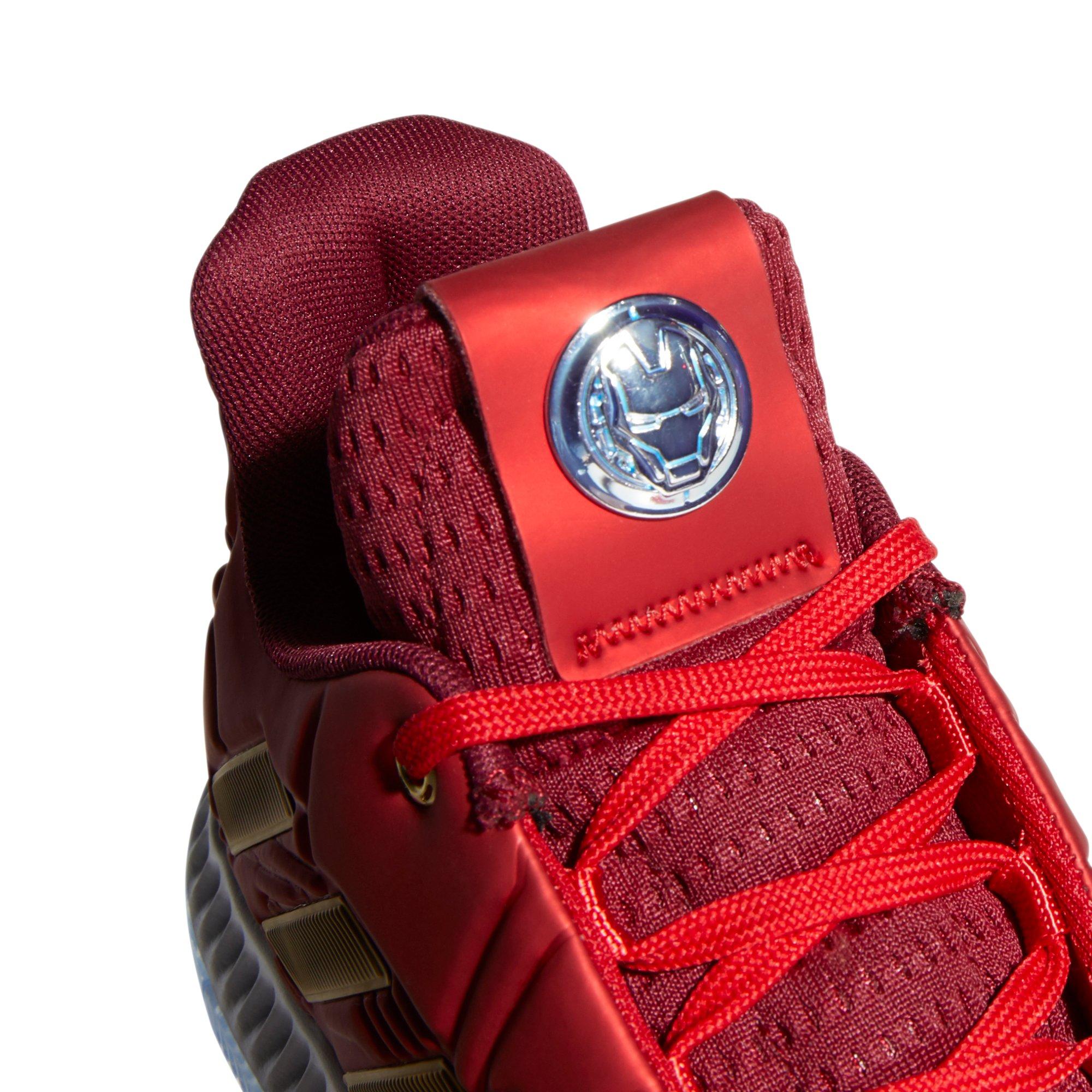 adidas iron man sneakers
