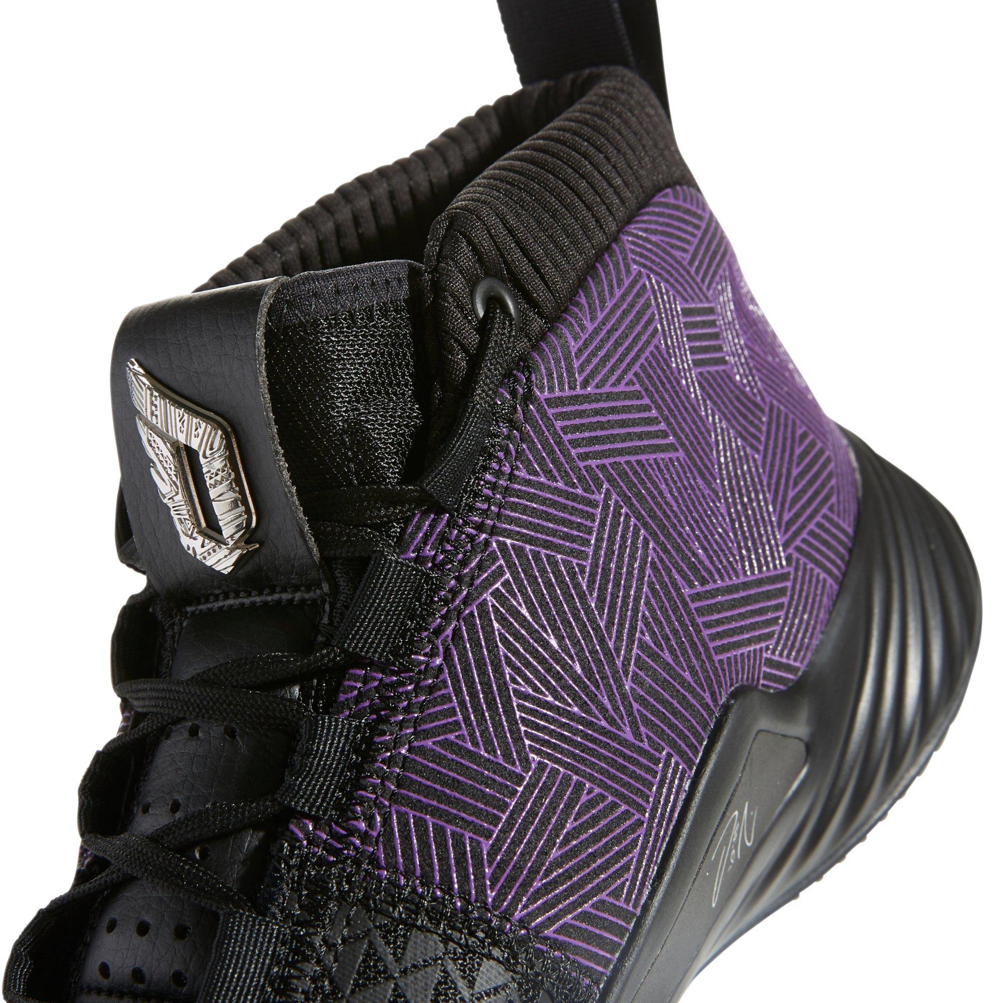 black panther basketball shoes