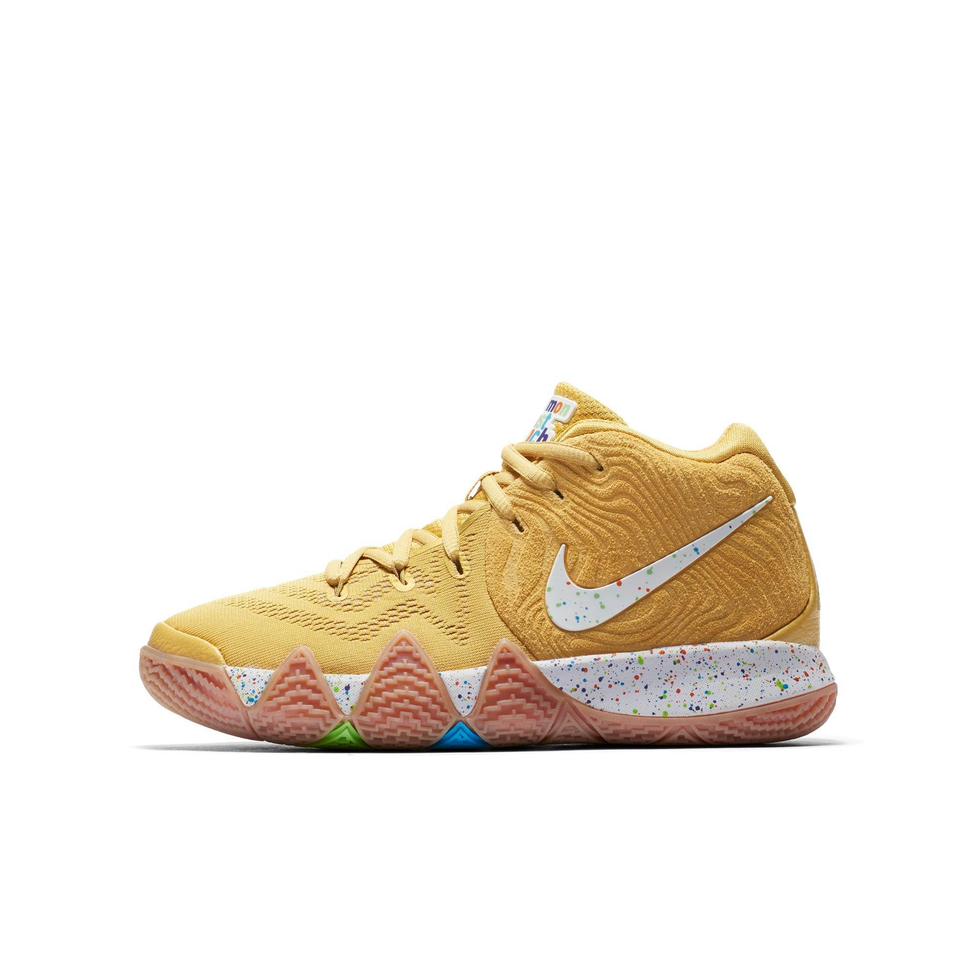 kyrie 4 boys shoes