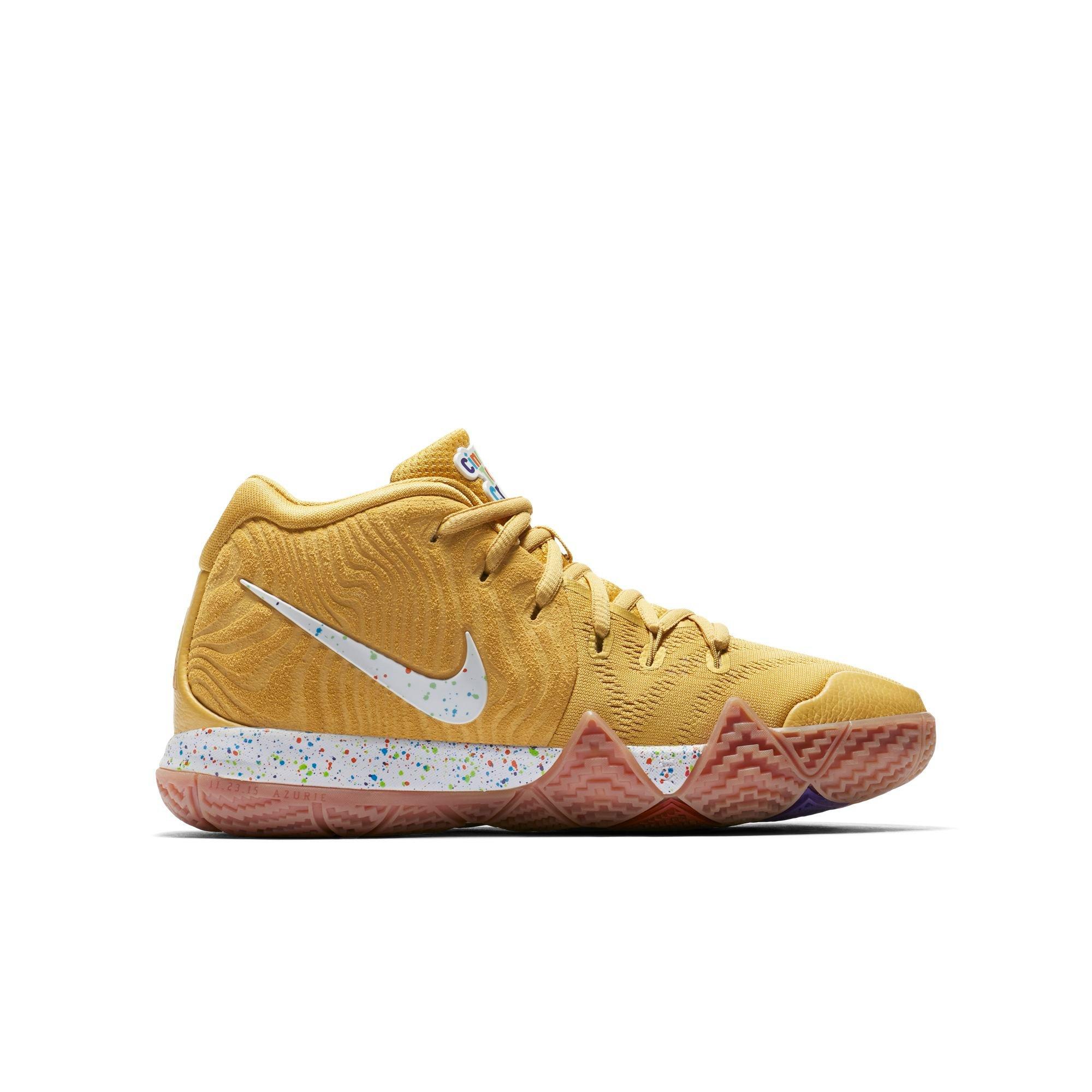 grade school kyrie 4