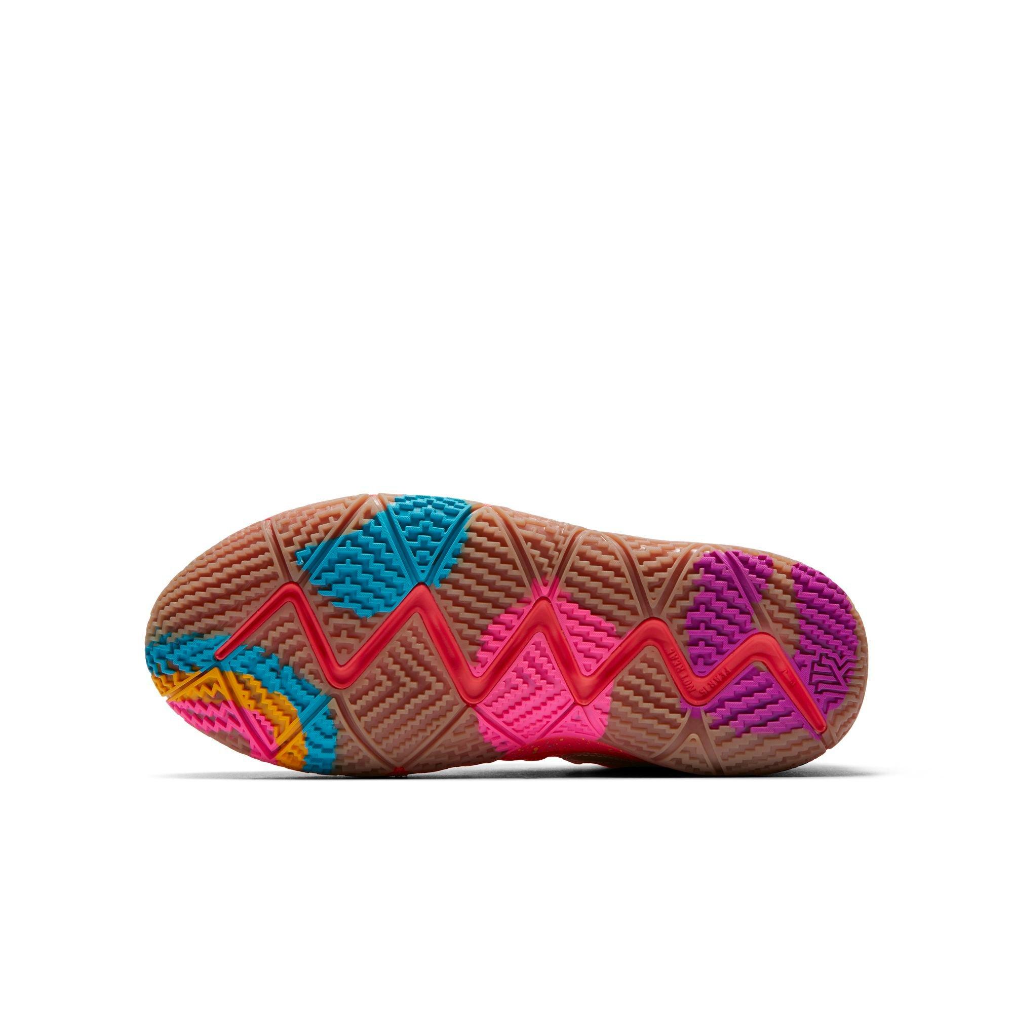 kyrie irving sneakers boys