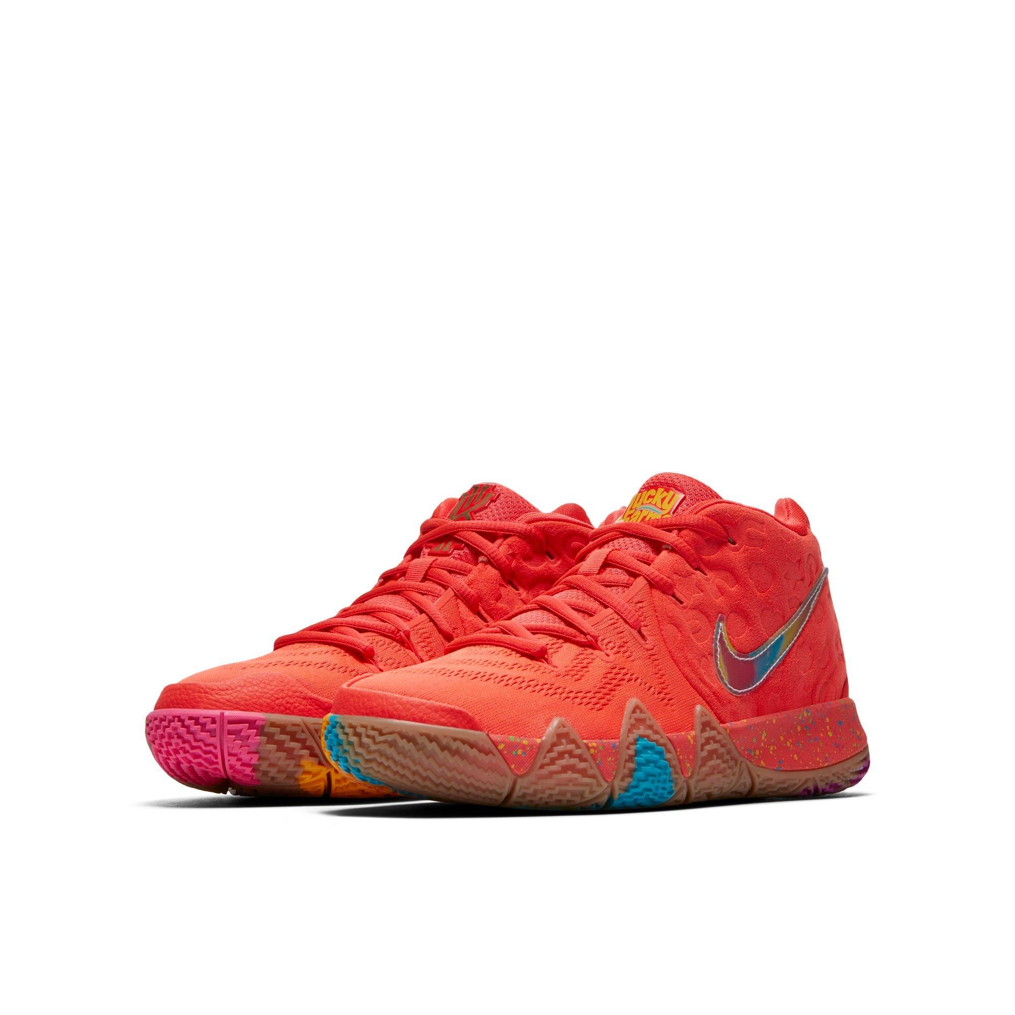 kyrie 4 lucky charms grade school