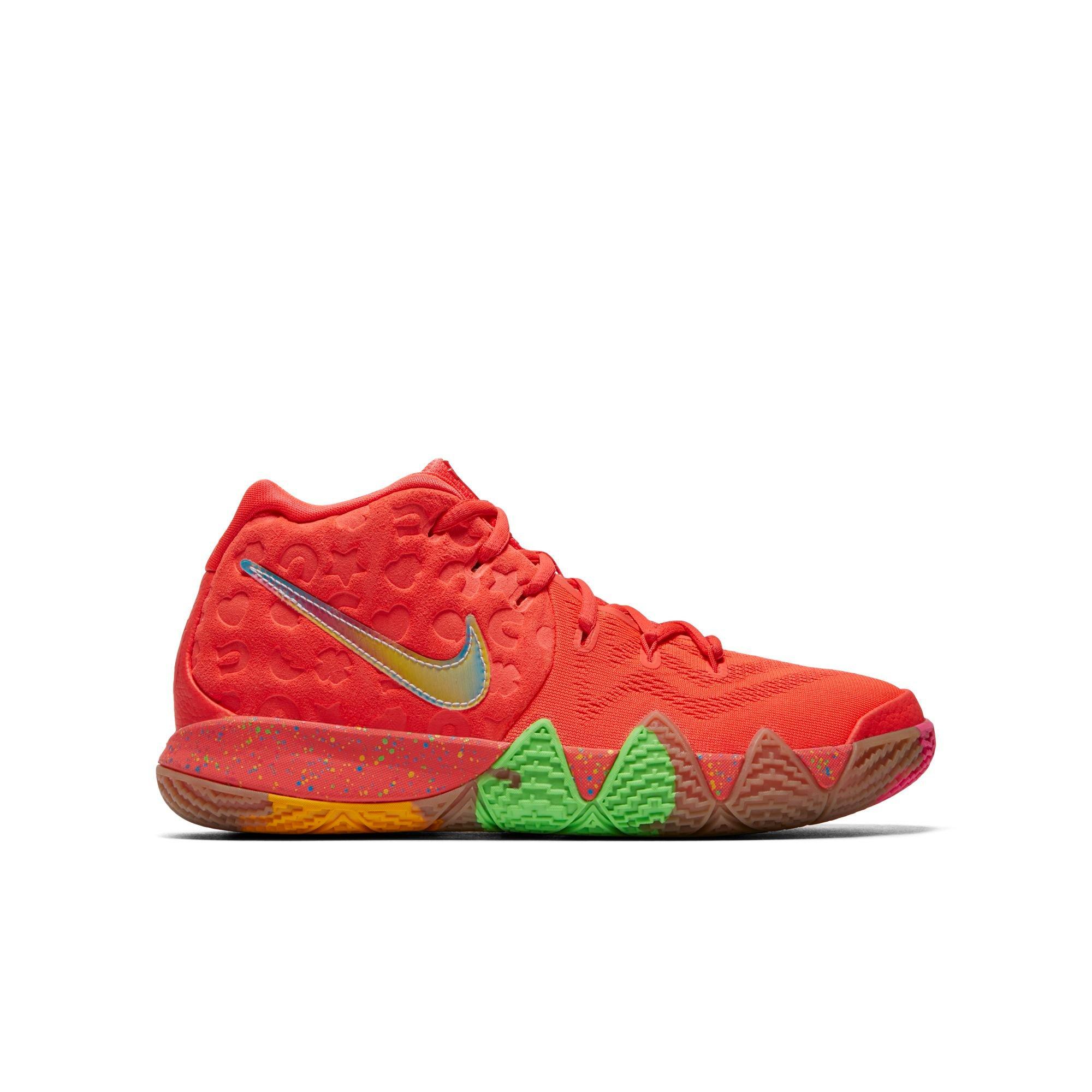 kyrie 4 grade school boys