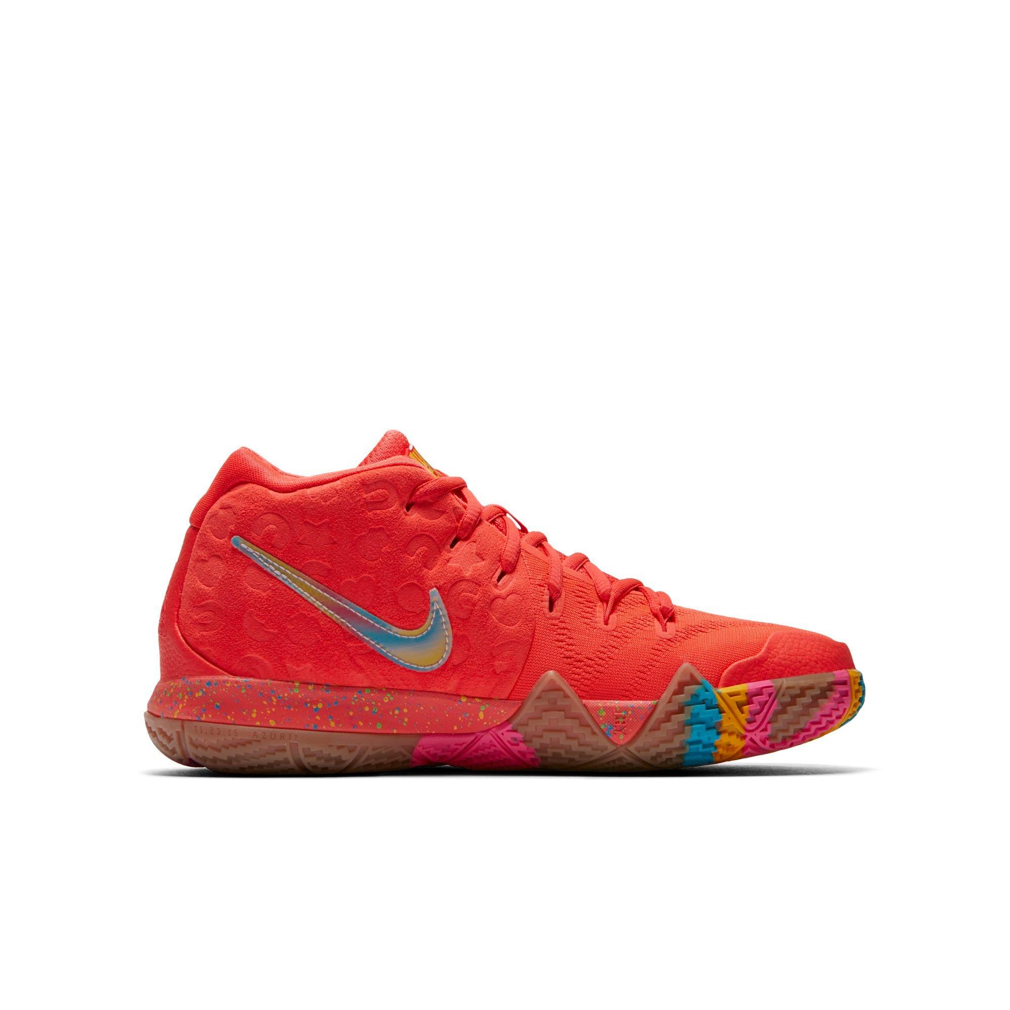 kyrie 4 lucky charms grade school