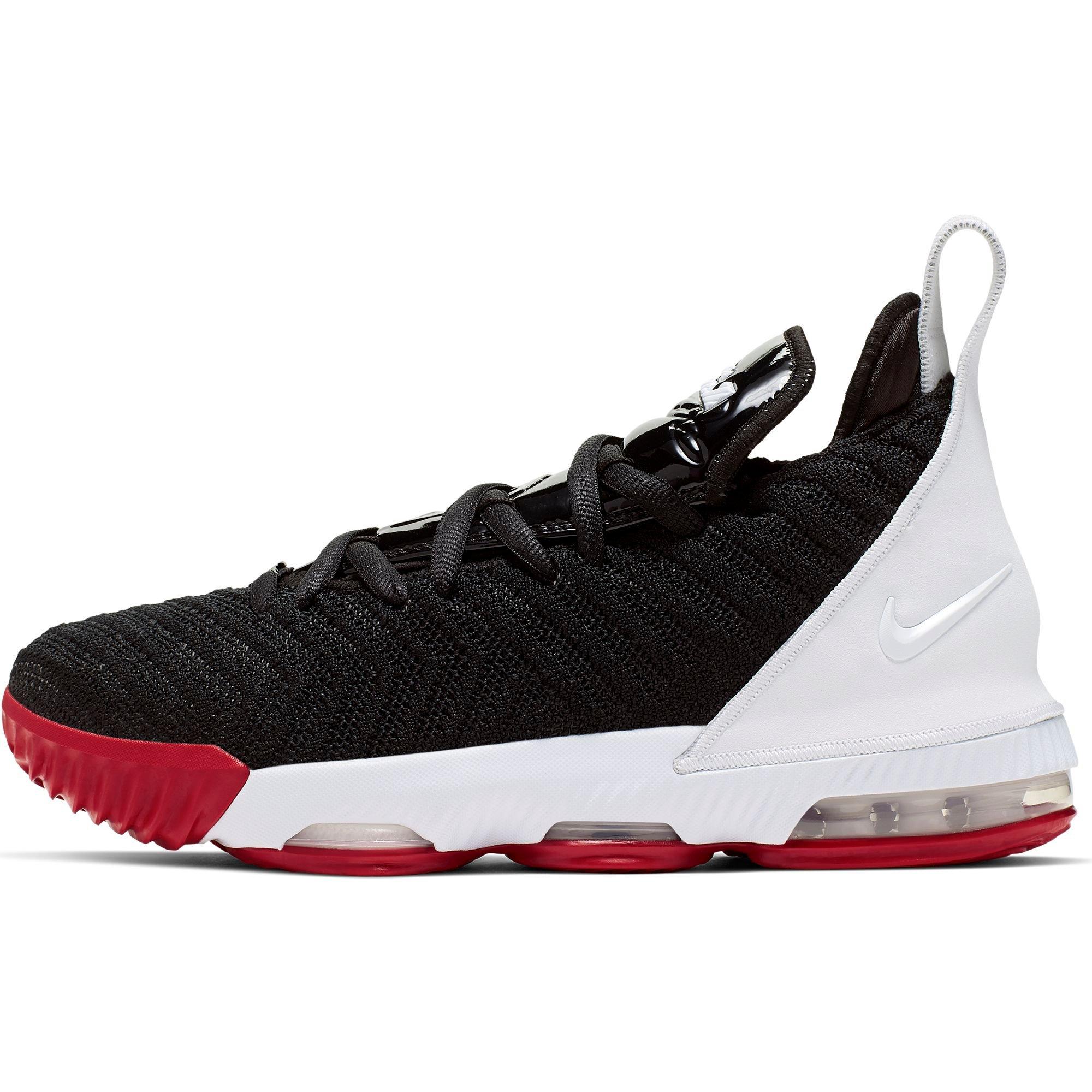 lebron 16 fit true to size