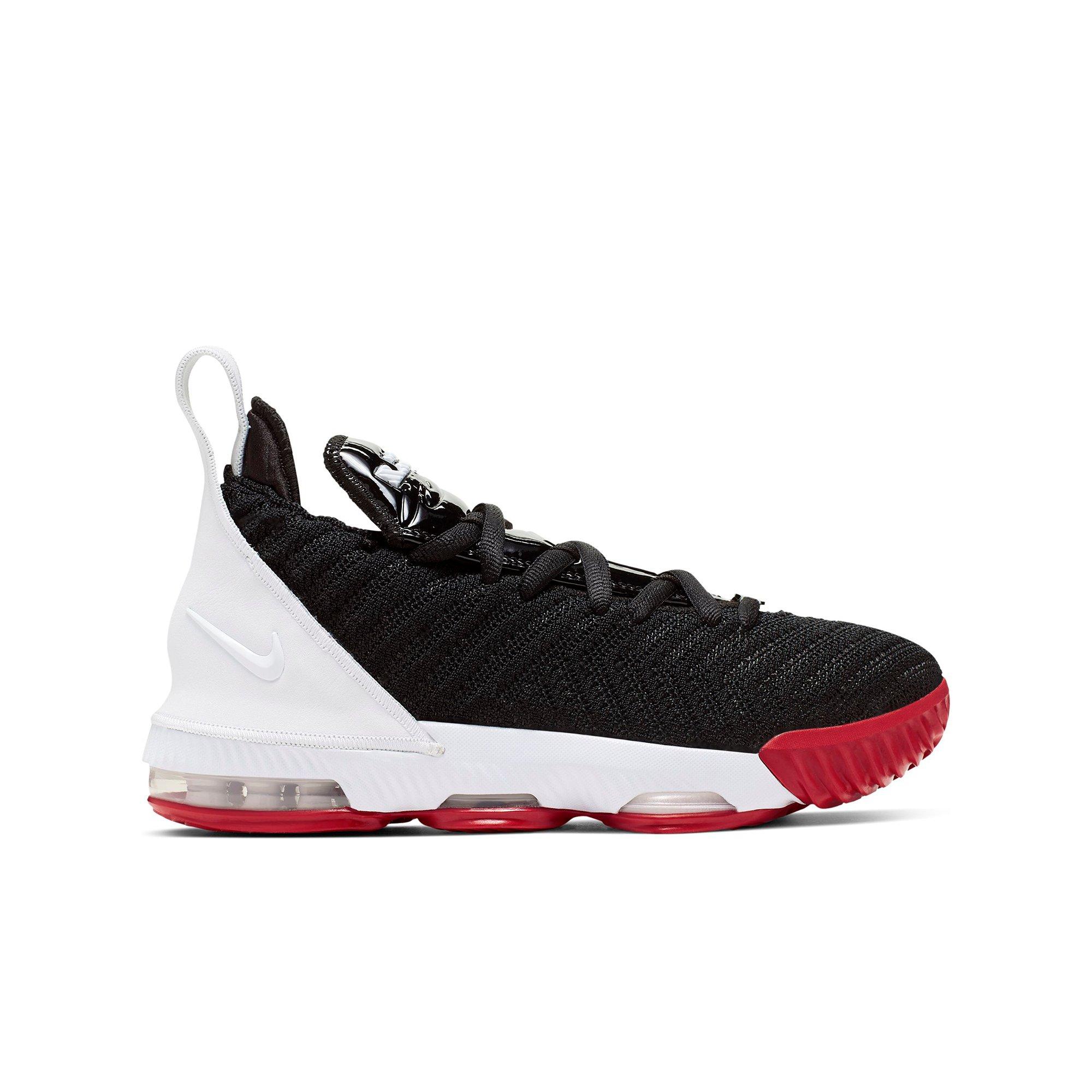 hibbett sports lebron 16