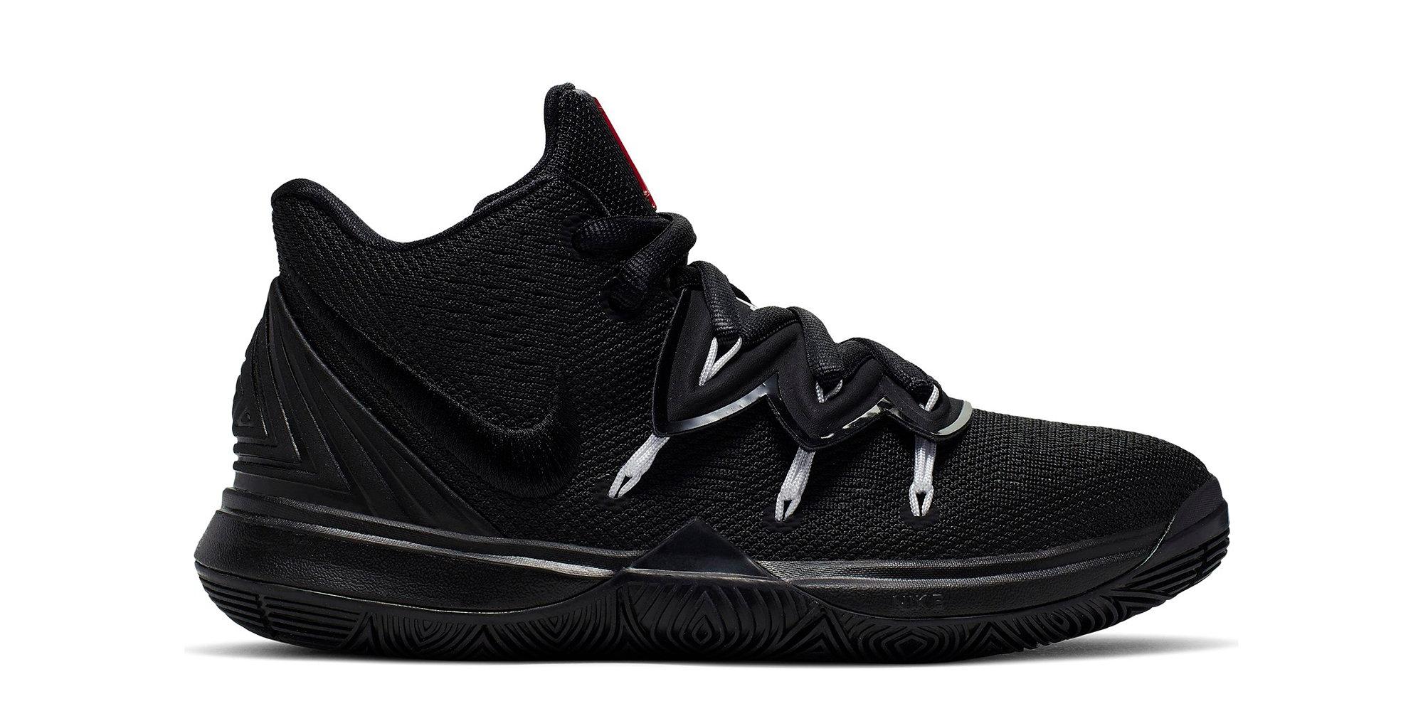 Sneaker Release Nike Kyrie Irving 5 Red Carpet
